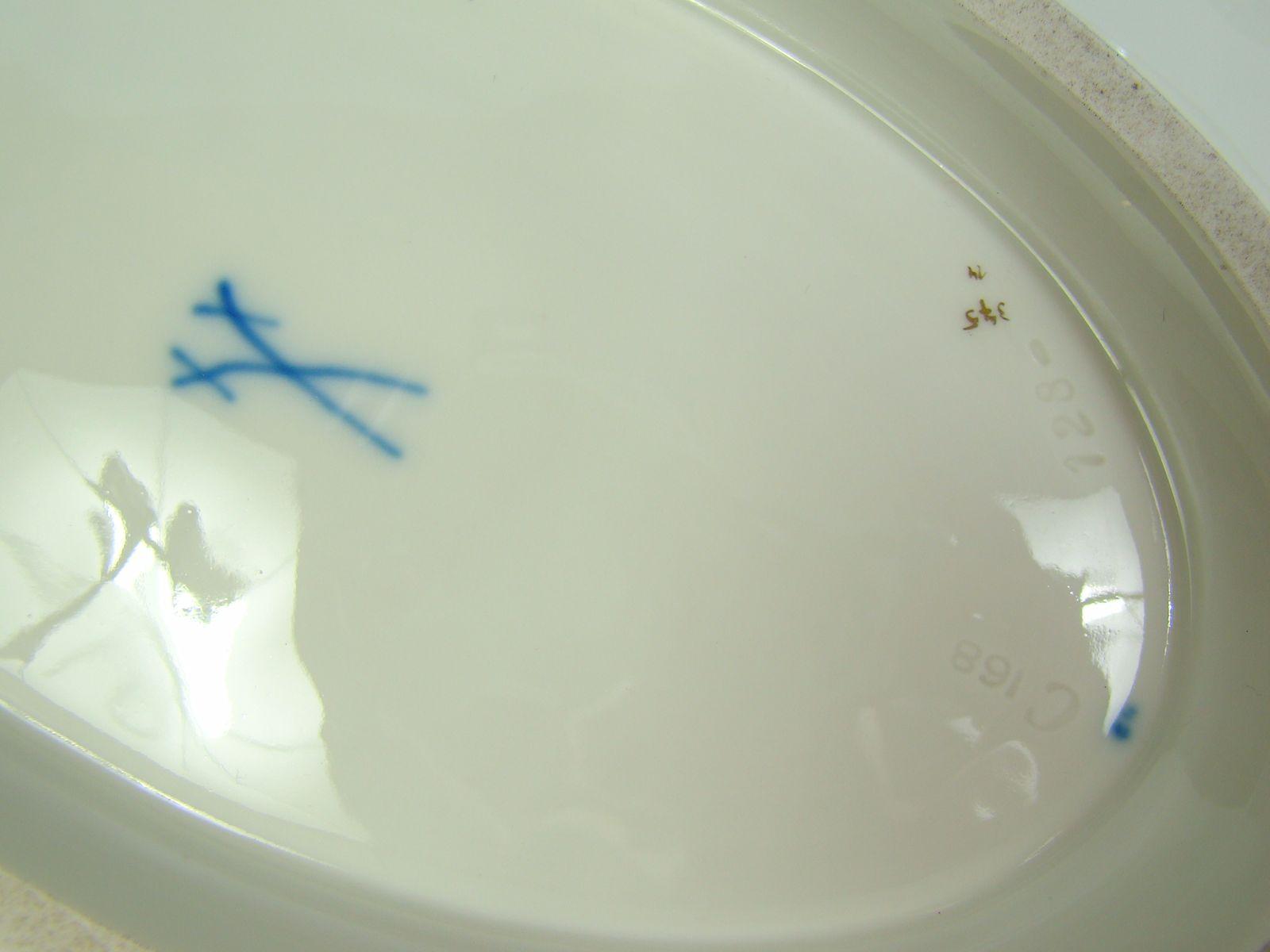 MIŚNIA OLBRZYMI OKAZ PRZEBOGATO ZŁOCONA