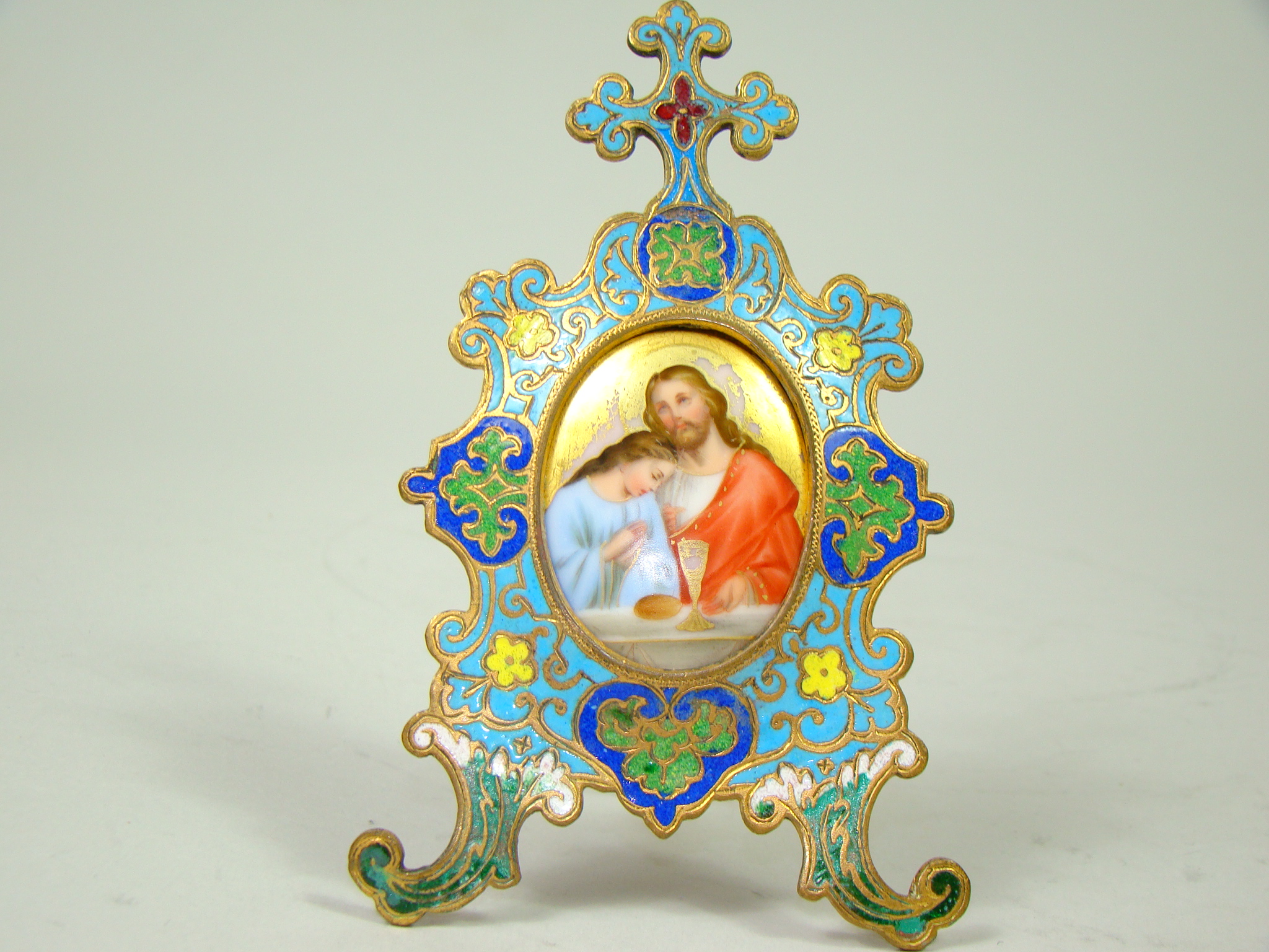 UNIKAT W EMALII MAL NA PORCELANIE UNIKAT W EMALII MAL NA PORCELANIE