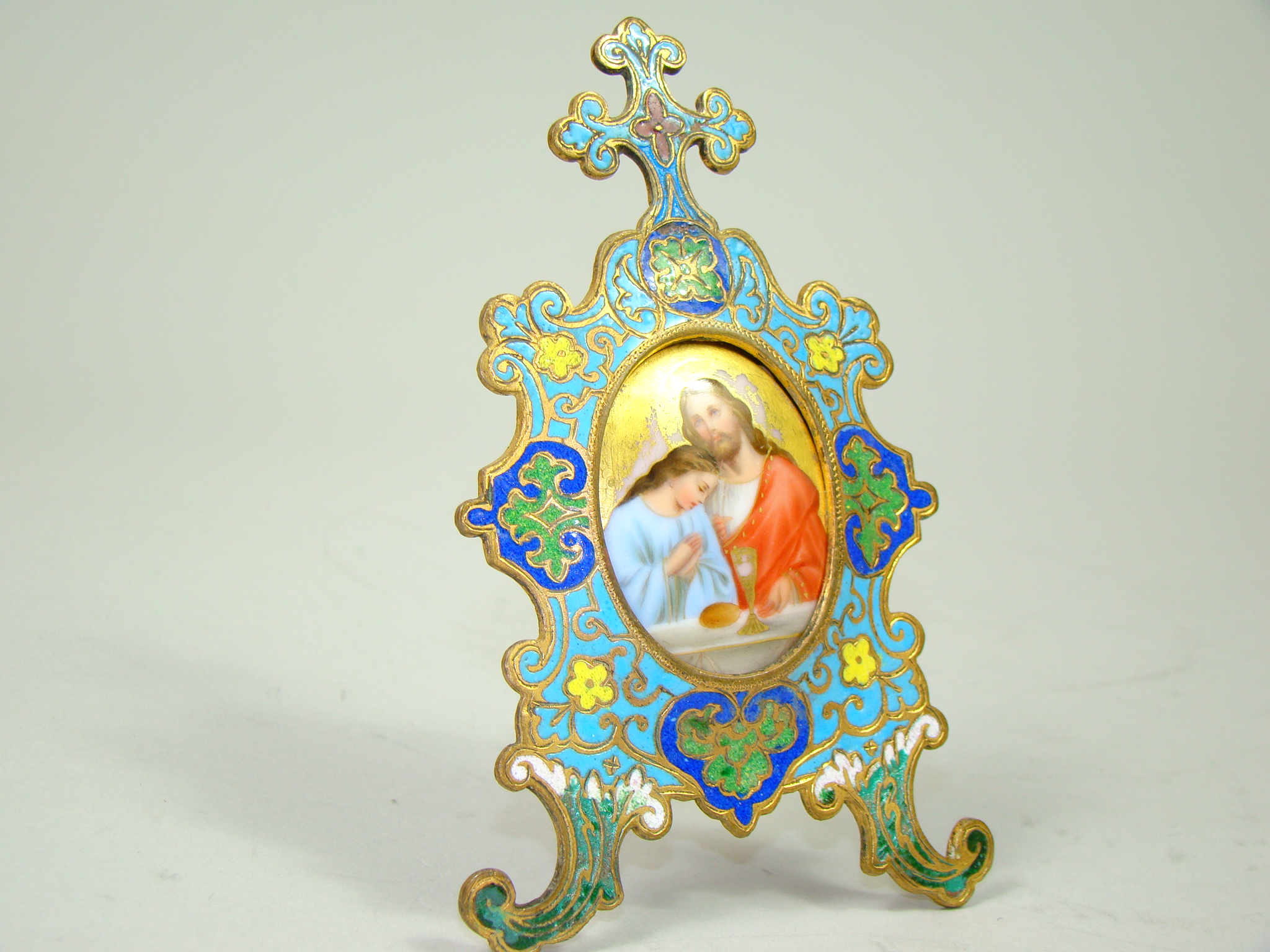 UNIKAT W EMALII MAL NA PORCELANIE UNIKAT W EMALII MAL NA PORCELANIE