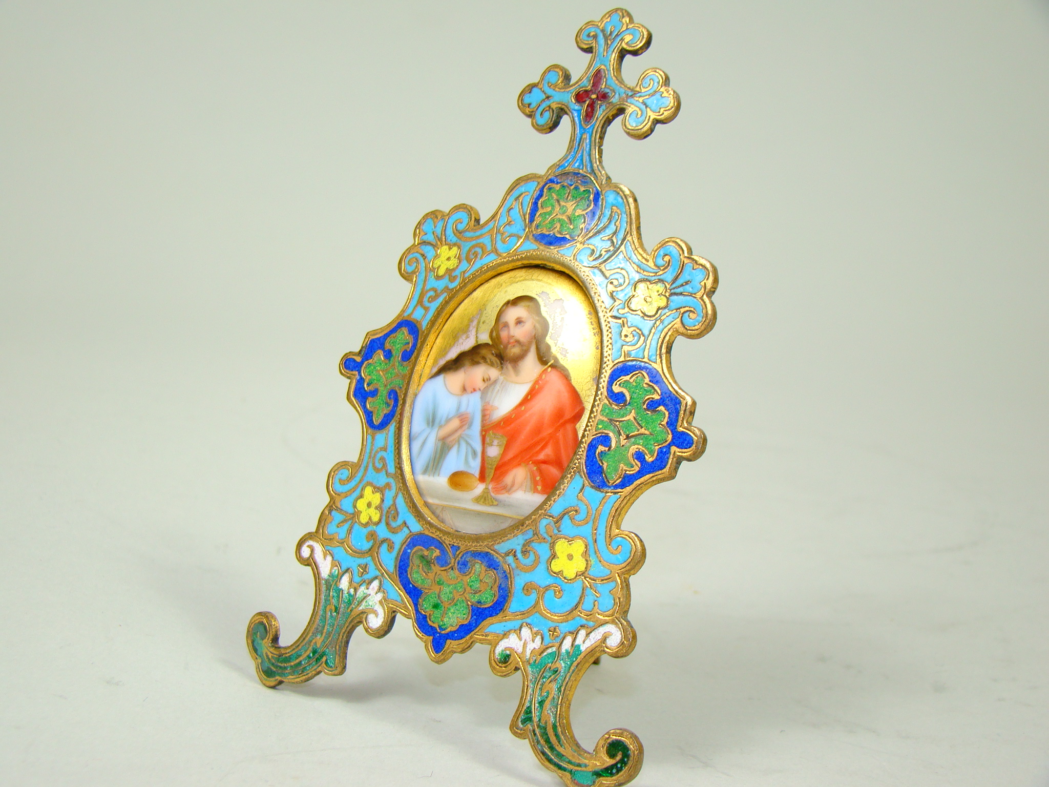 UNIKAT W EMALII MAL NA PORCELANIE UNIKAT W EMALII MAL NA PORCELANIE