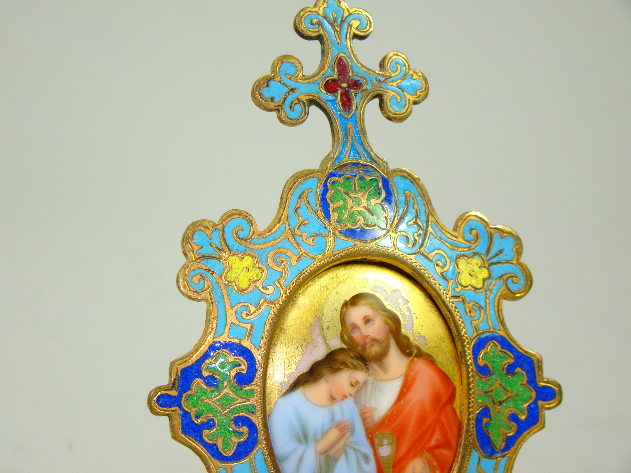 UNIKAT W EMALII MAL NA PORCELANIE UNIKAT W EMALII MAL NA PORCELANIE