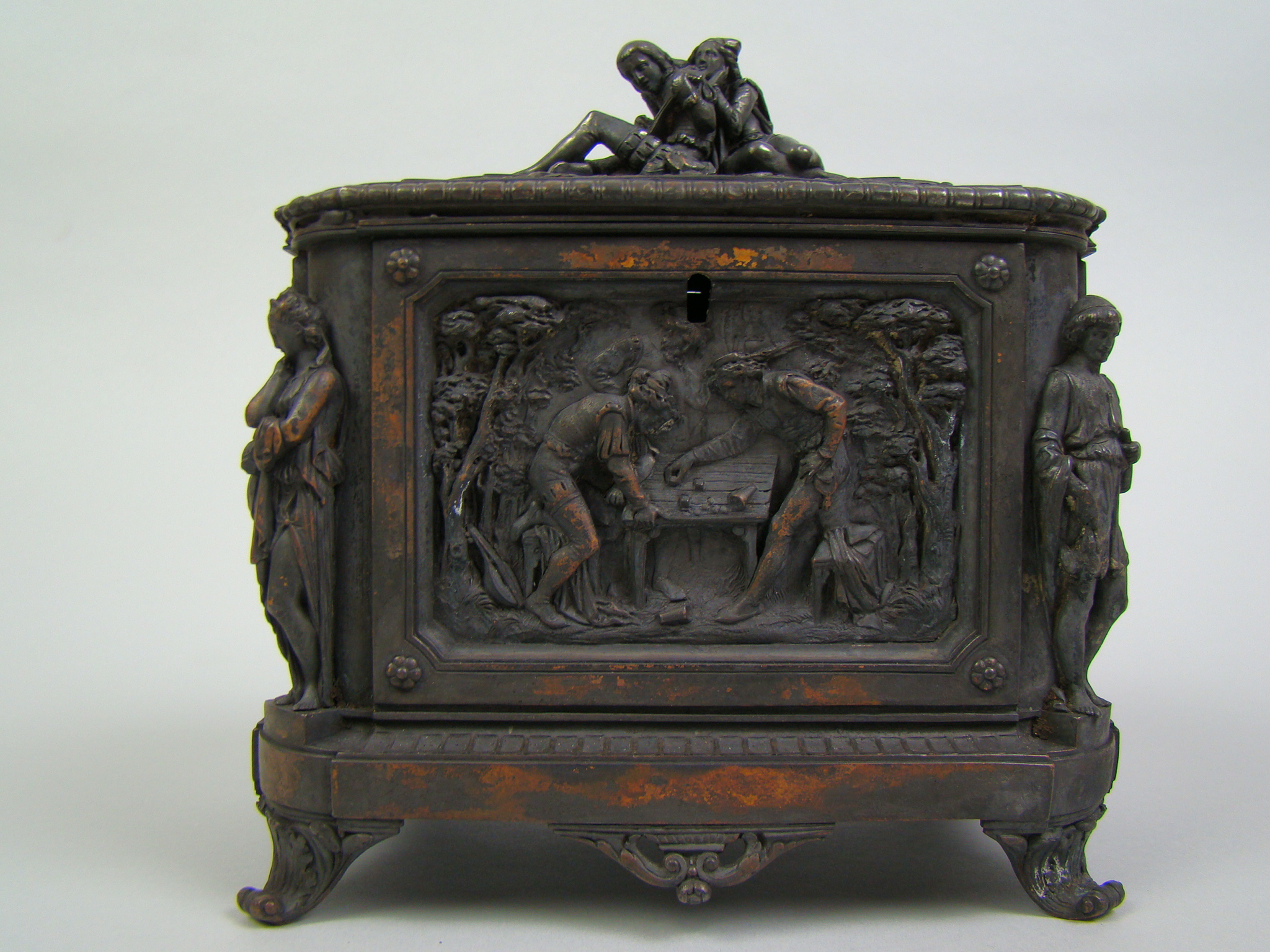 WIEDEŃ SZKATUŁKA NA BIŻUTERIE UNIKAT