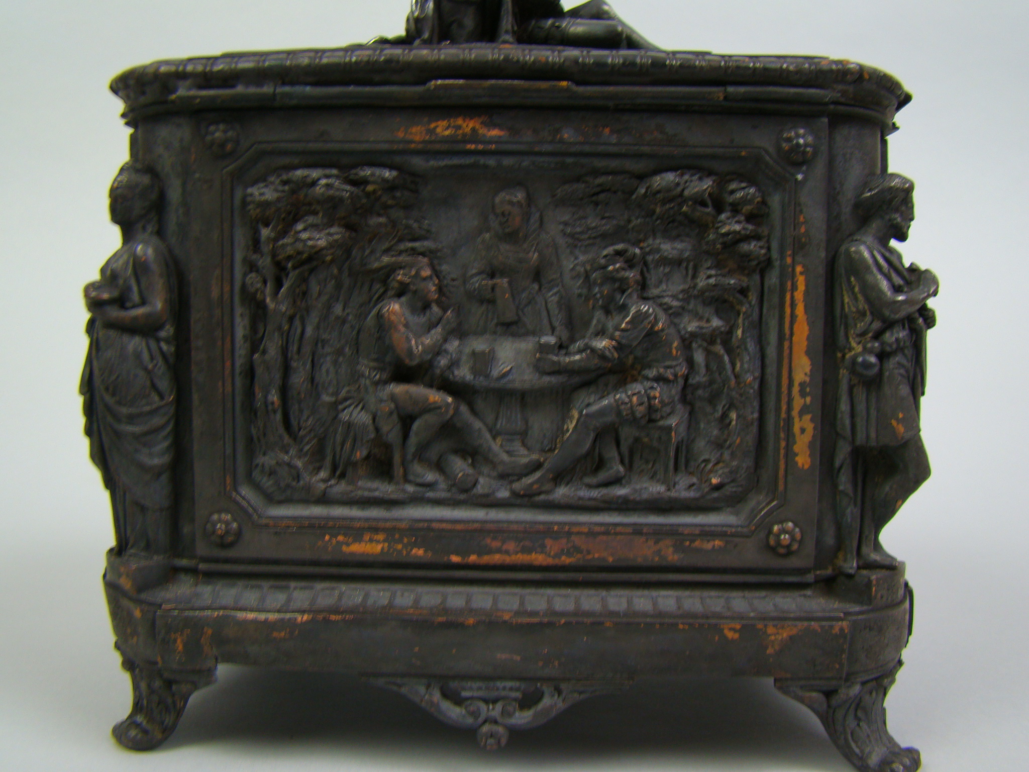 WIEDEŃ SZKATUŁKA NA BIŻUTERIE UNIKAT