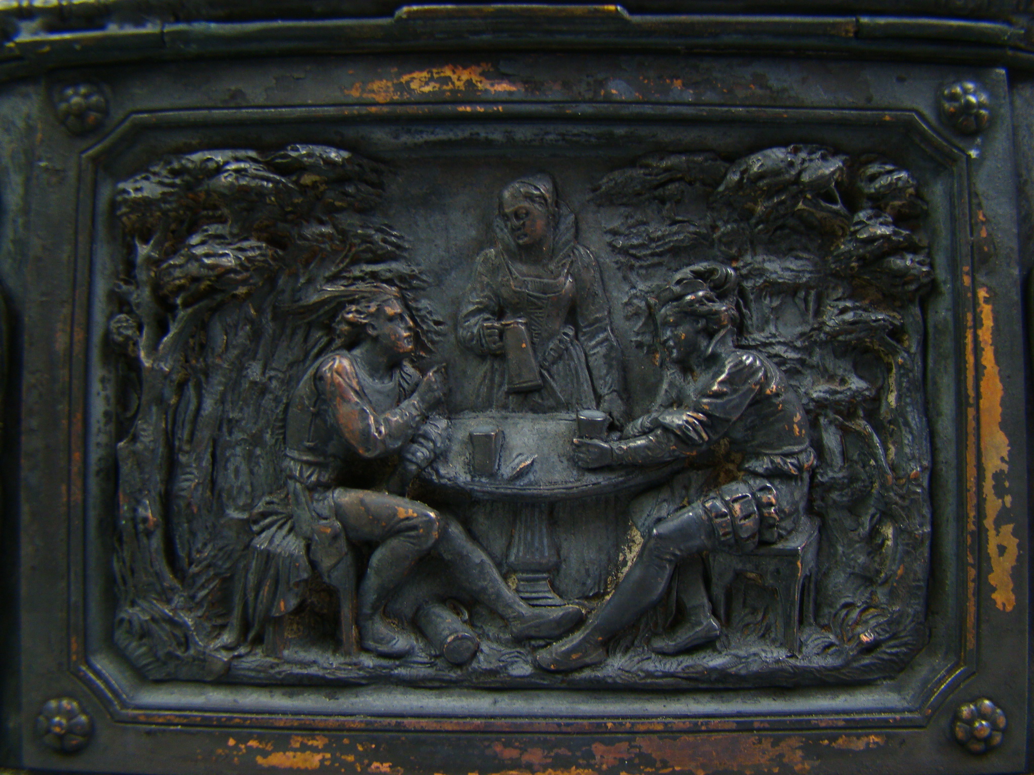 WIEDEŃ SZKATUŁKA NA BIŻUTERIE UNIKAT