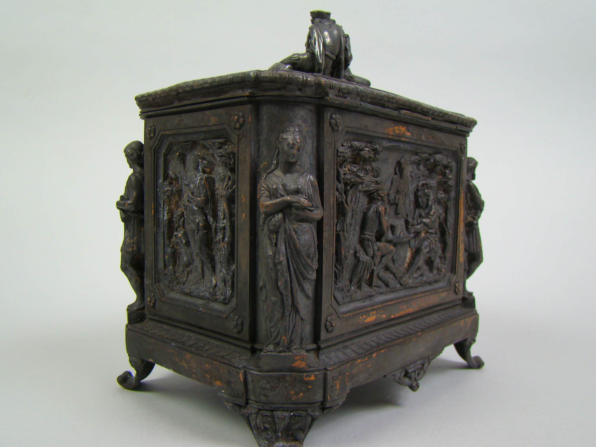 WIEDEŃ SZKATUŁKA NA BIŻUTERIE UNIKAT