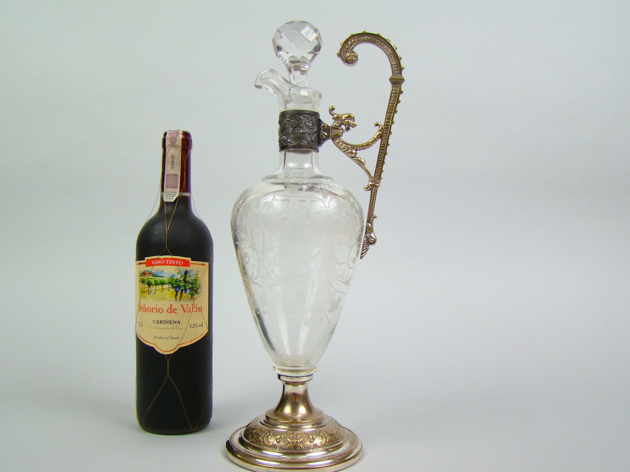 WMF GIGANTYCZNY RYTE SZKŁO