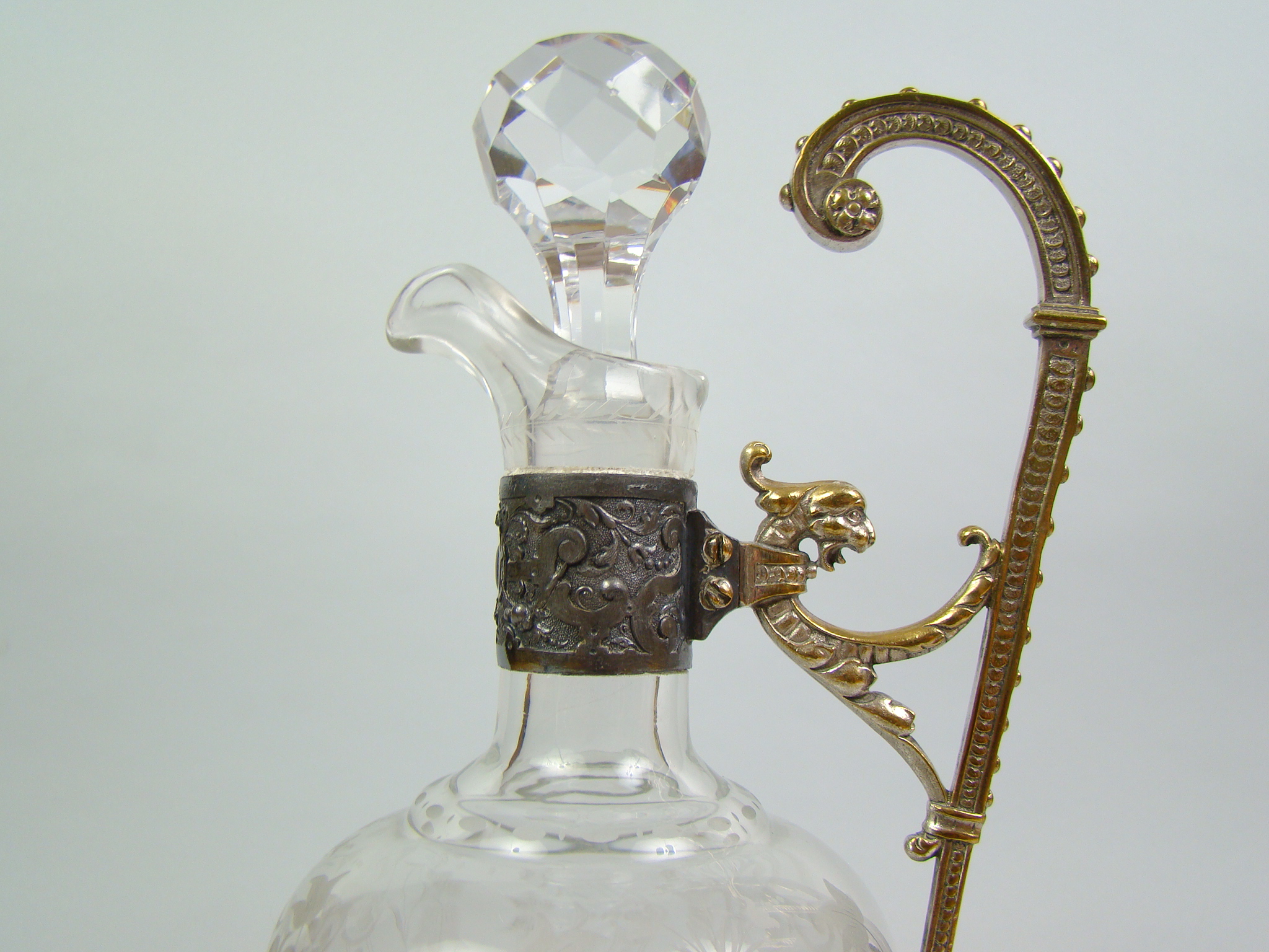 WMF GIGANTYCZNY RYTE SZKŁO