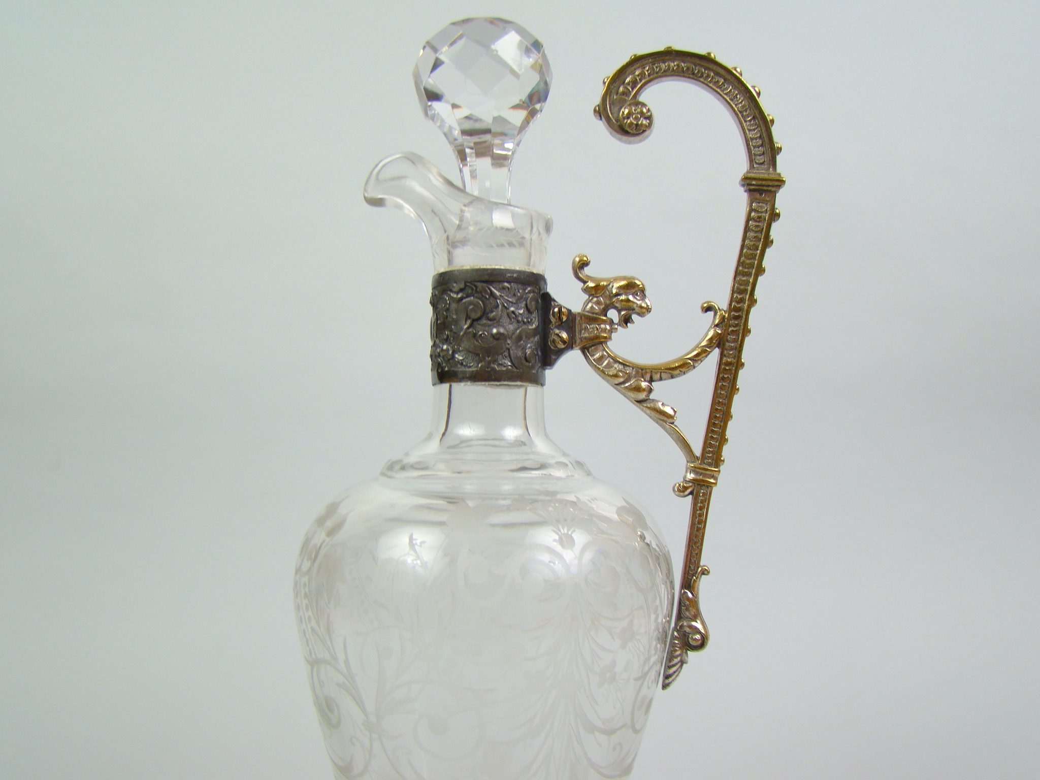 WMF GIGANTYCZNY RYTE SZKŁO