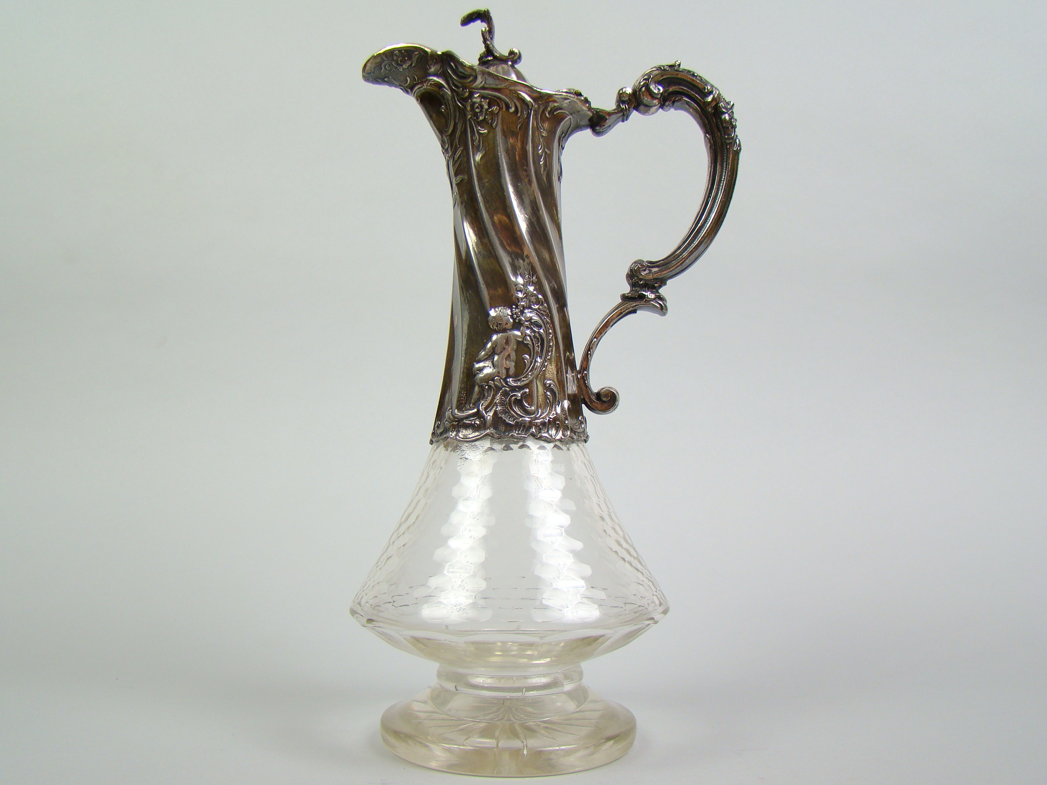 FRANCJA ZDOBIONY AMORAMI