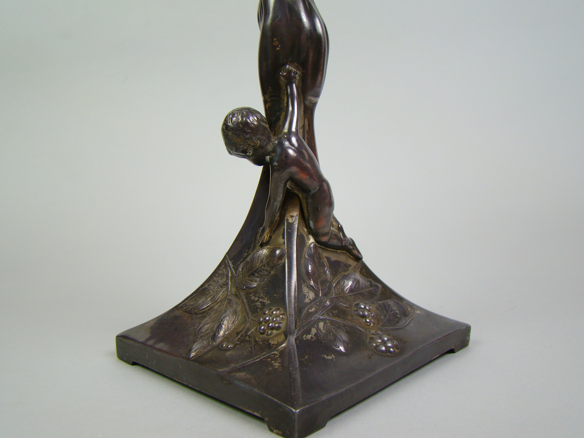 WMF CUDOWNA PATERA UNIKAT ZE STRUSIEM