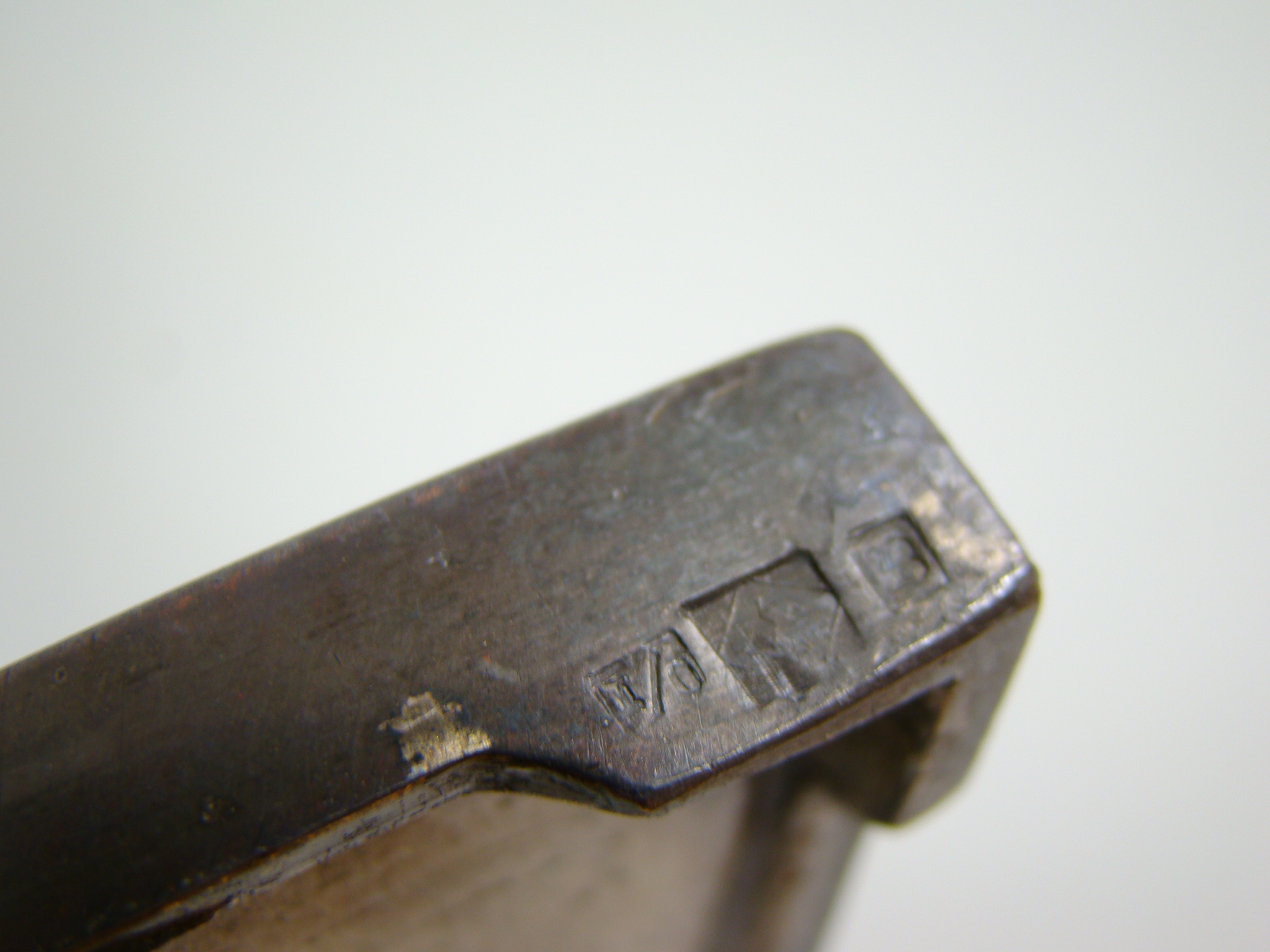 WMF CUDOWNA PATERA UNIKAT ZE STRUSIEM