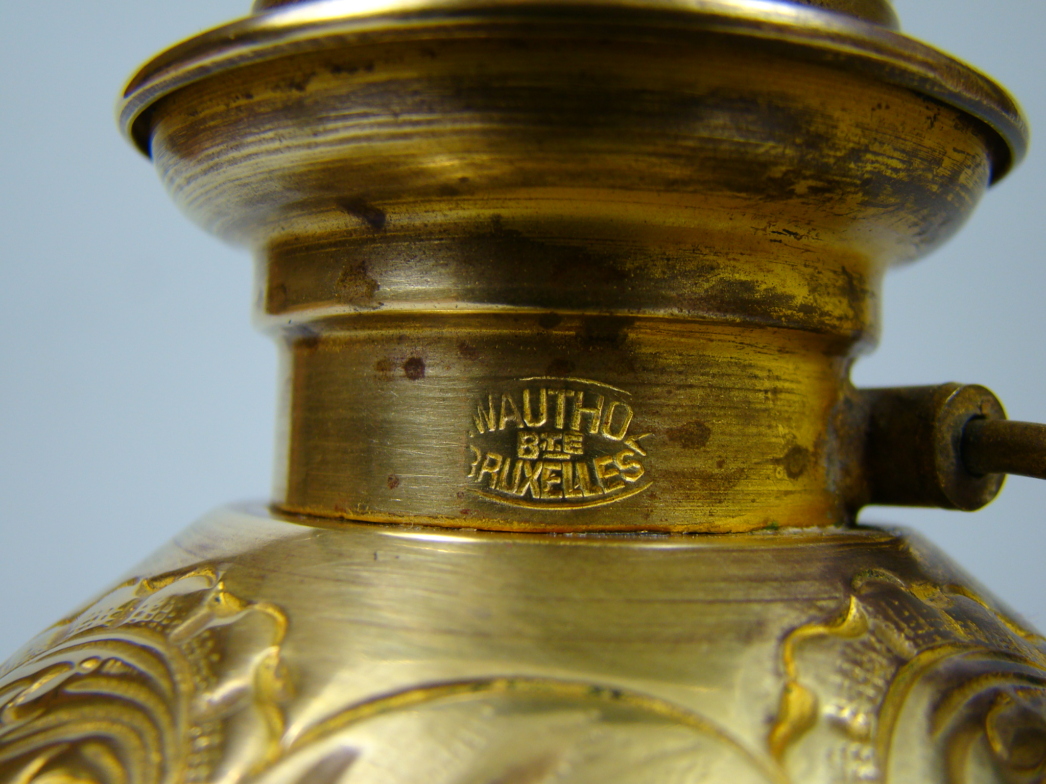 UNIKAT XIX w. MINIATURA RĘCZNIE MAL. UNIKAT XIX w. MINIATURA RĘCZNIE MAL.