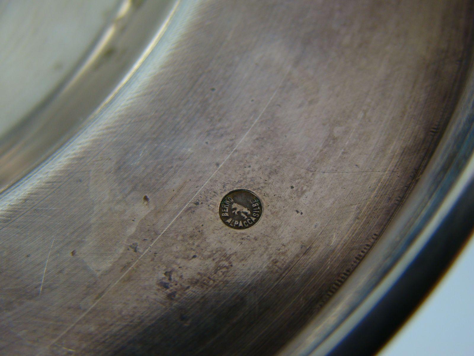 BERNDORF_UNIKAT WAZON STRUŚ_ 1895 r.