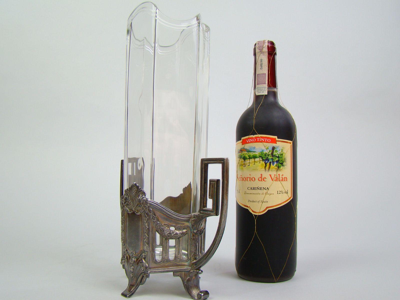 WMF GIGANT WAZON SZLIFOWANY WKŁAD 6 BOKÓW