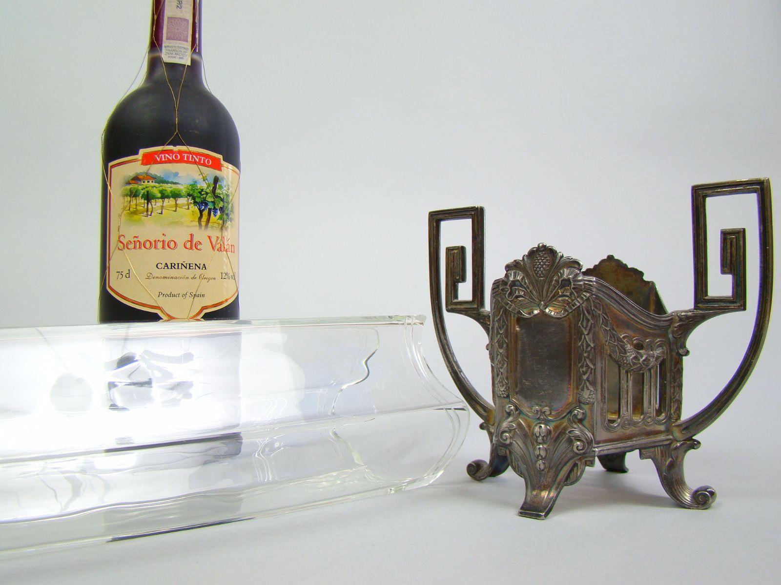 WMF GIGANT WAZON SZLIFOWANY WKŁAD 6 BOKÓW