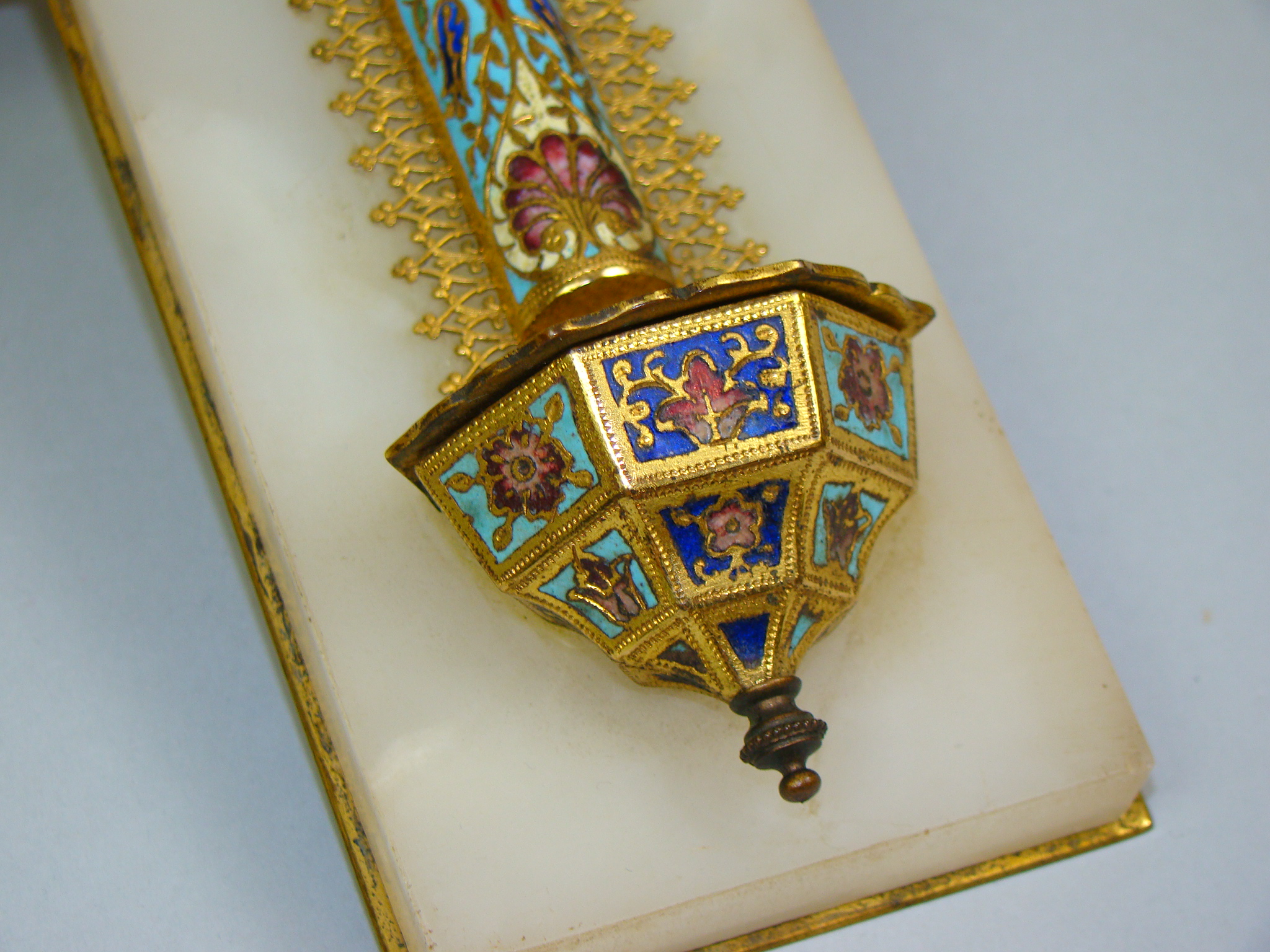 KROPIELNICA EMALIA - MOSIĄDZ ZŁOCONY