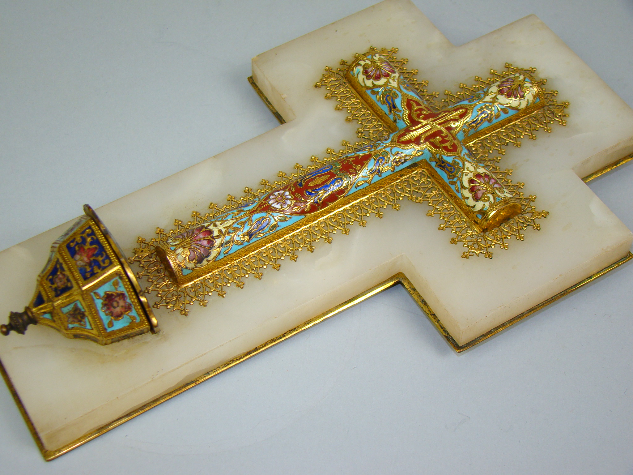 KROPIELNICA EMALIA - MOSIĄDZ ZŁOCONY