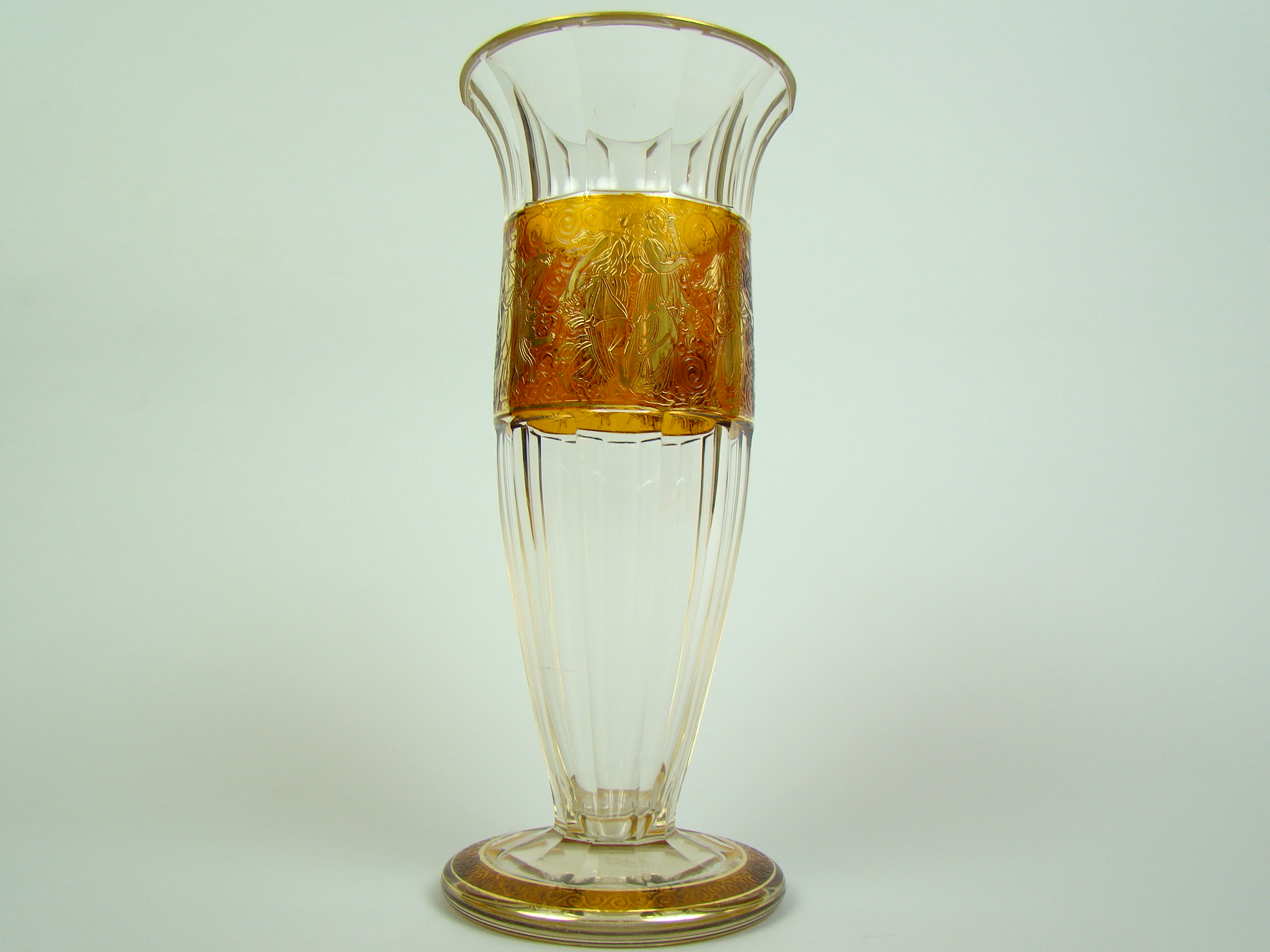 MOSER SYGNOWANY GIGANT WAZON UNIKAT