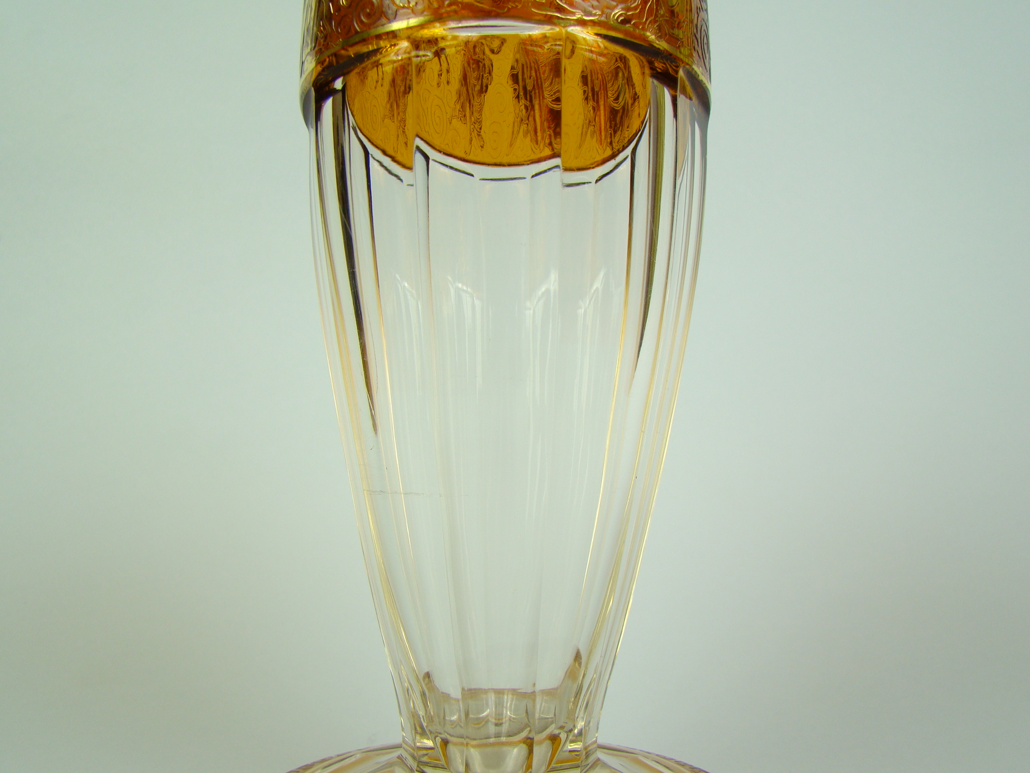 MOSER SYGNOWANY GIGANT WAZON UNIKAT