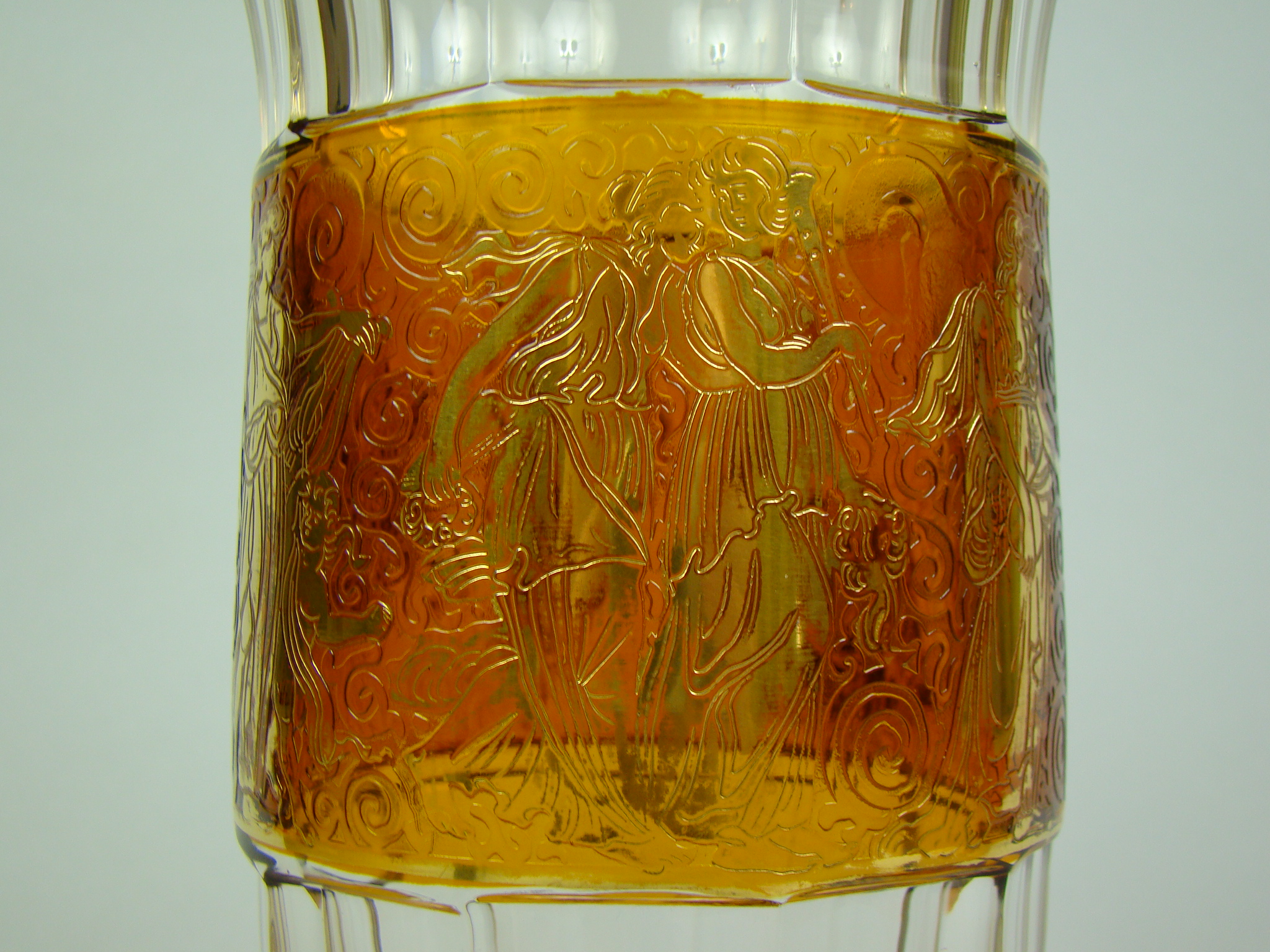 MOSER SYGNOWANY GIGANT WAZON UNIKAT