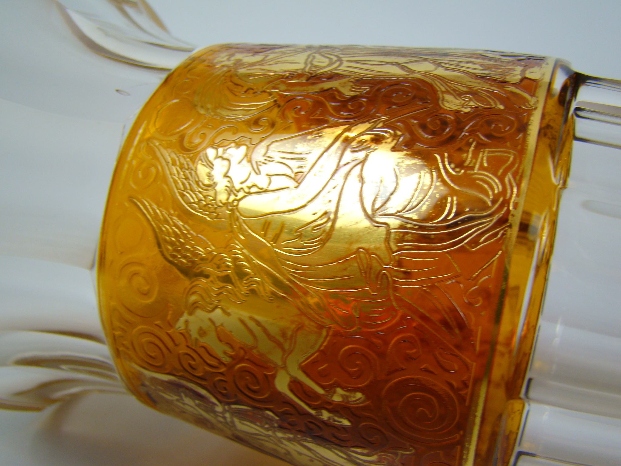 MOSER SYGNOWANY GIGANT WAZON UNIKAT