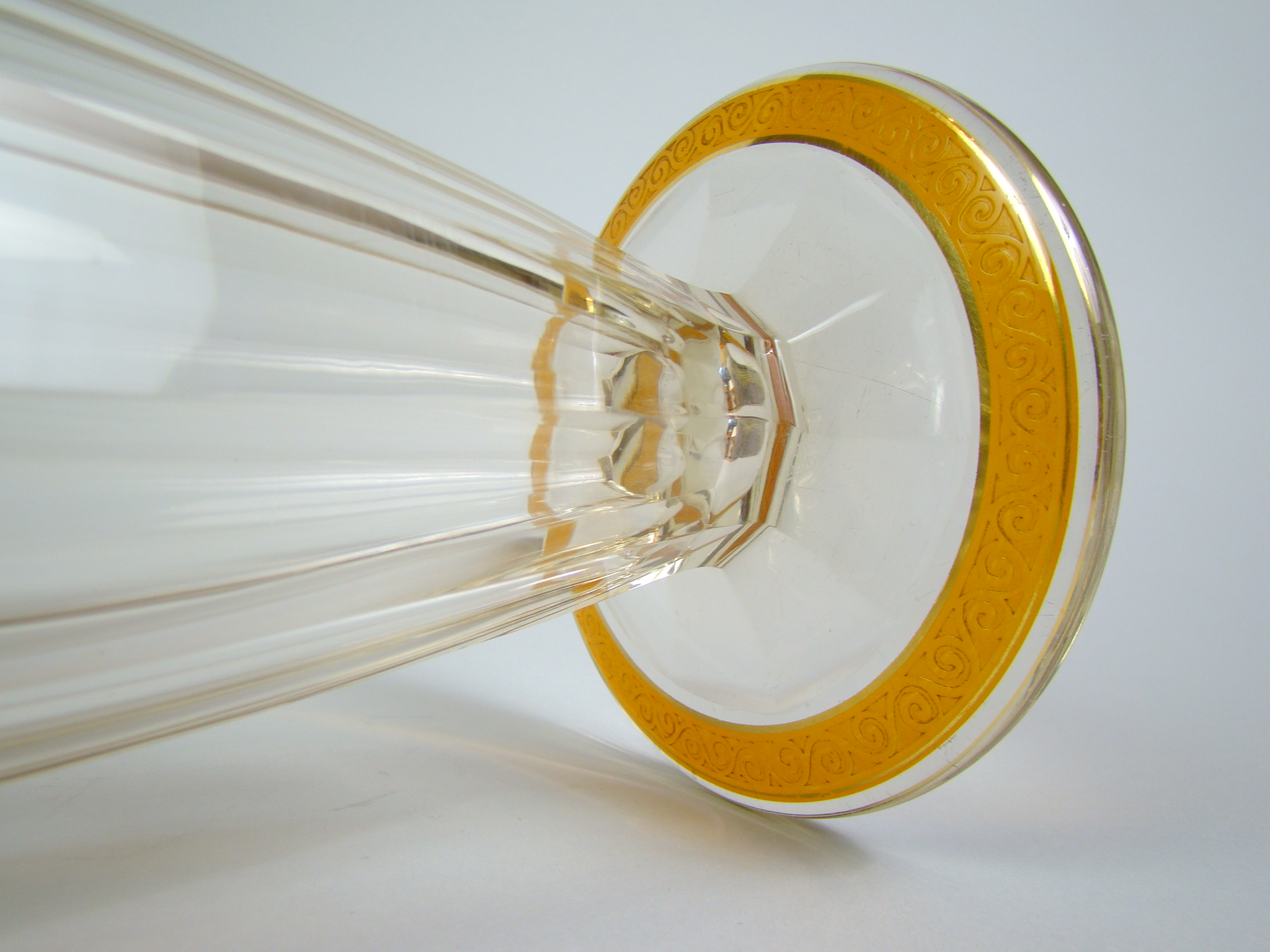 MOSER SYGNOWANY GIGANT WAZON UNIKAT