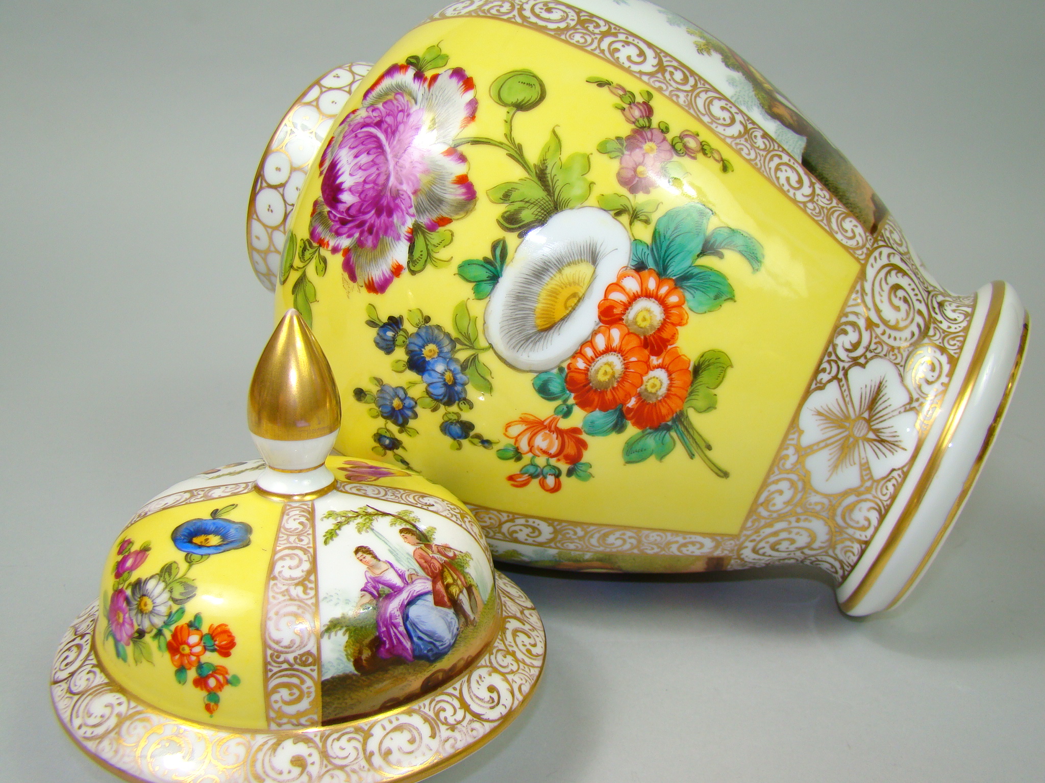 DREZNO WAZON HELENA WOLFSOHN 1875 r.-1883 r