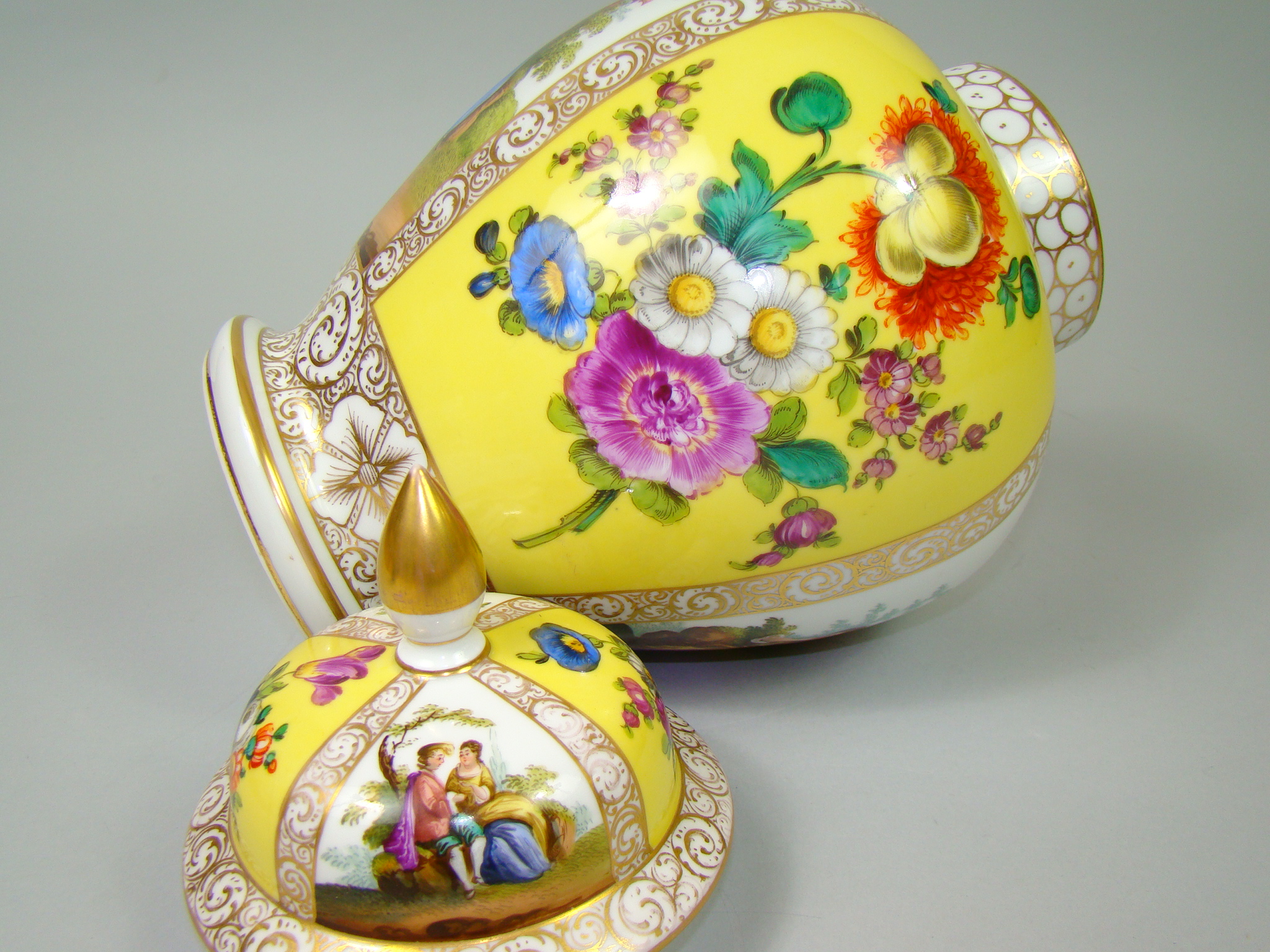 DREZNO WAZON HELENA WOLFSOHN 1875 r.-1883 r