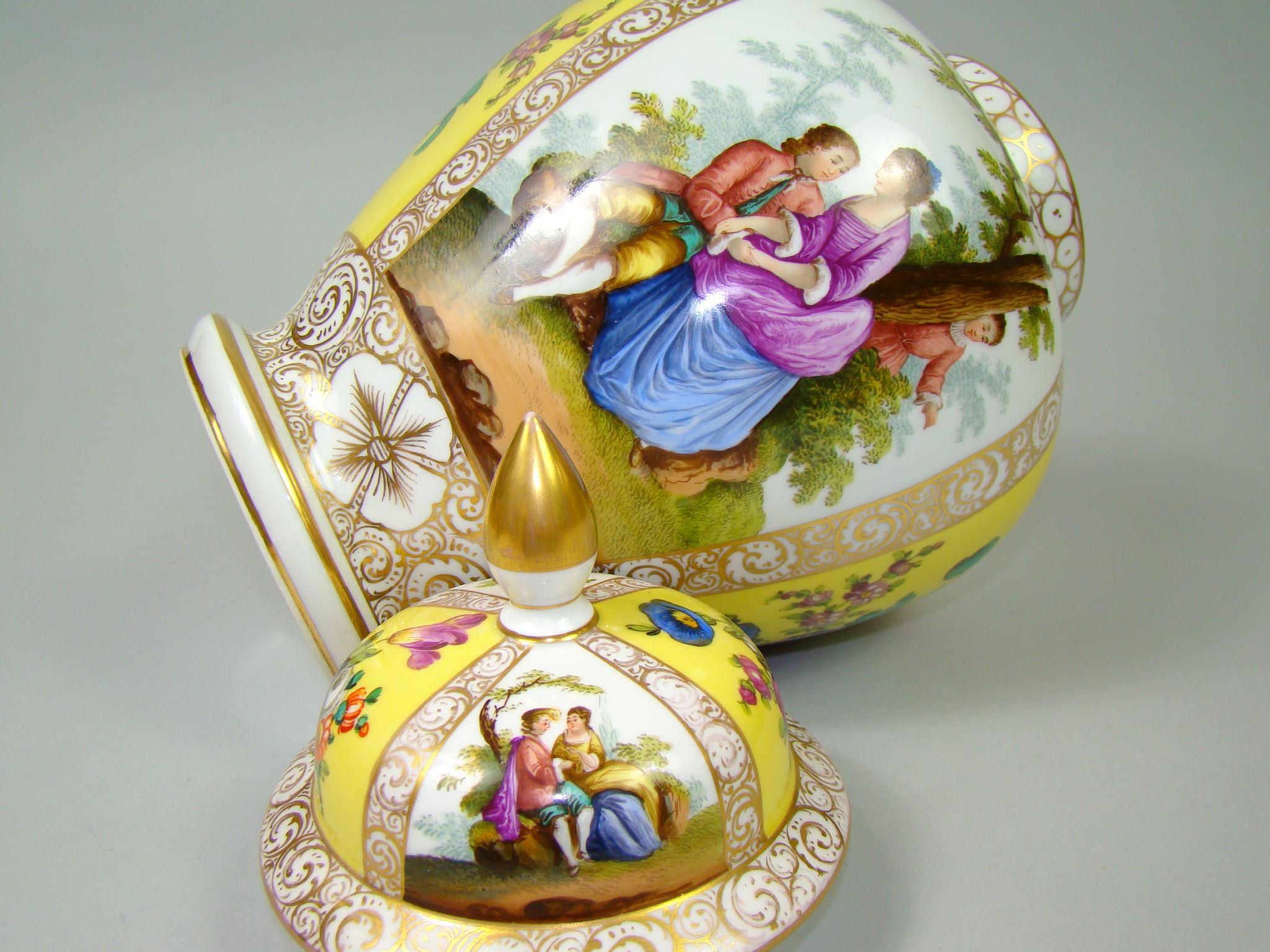 DREZNO WAZON HELENA WOLFSOHN 1875 r.-1883 r