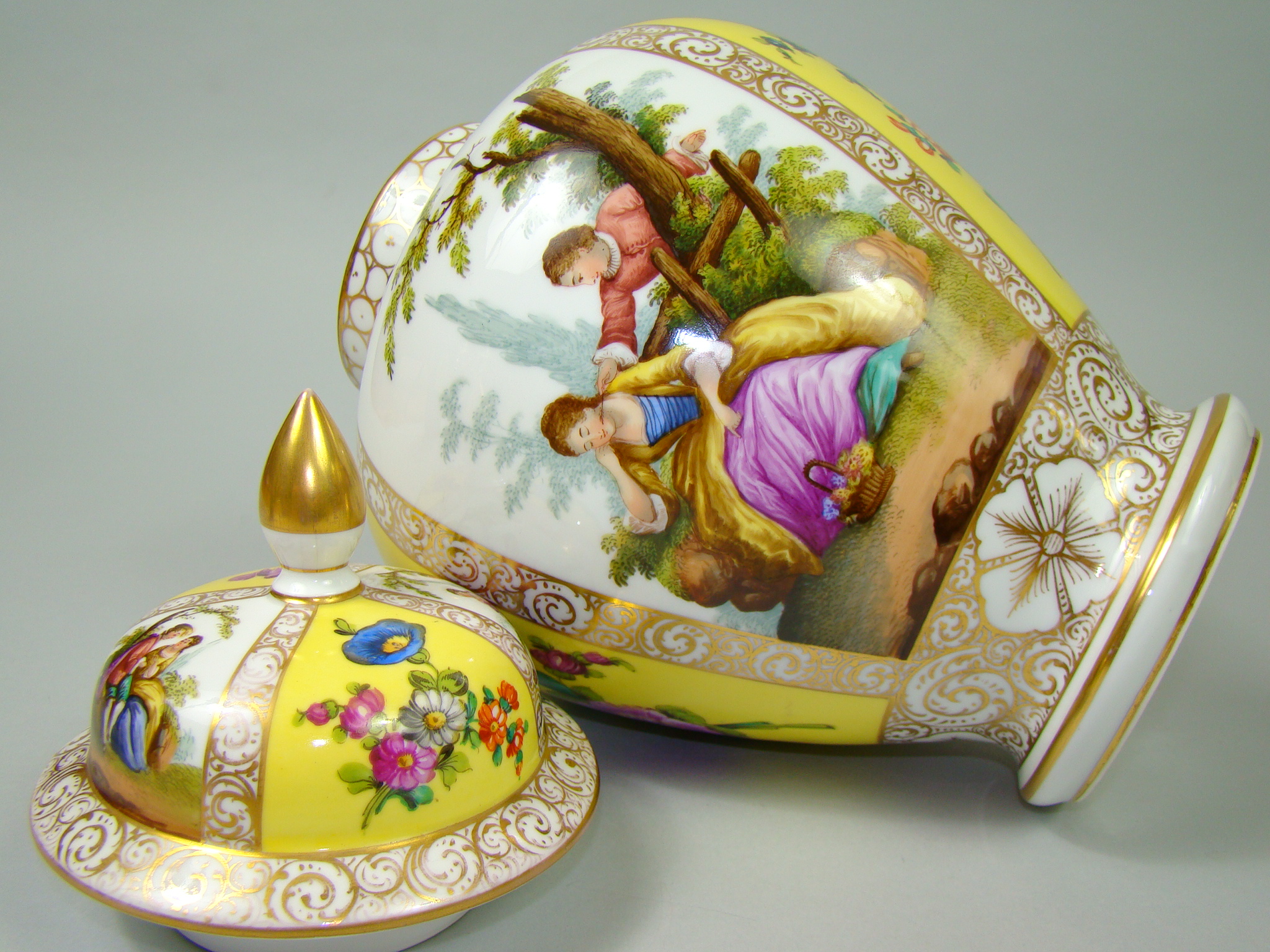 DREZNO WAZON HELENA WOLFSOHN 1875 r.-1883 r