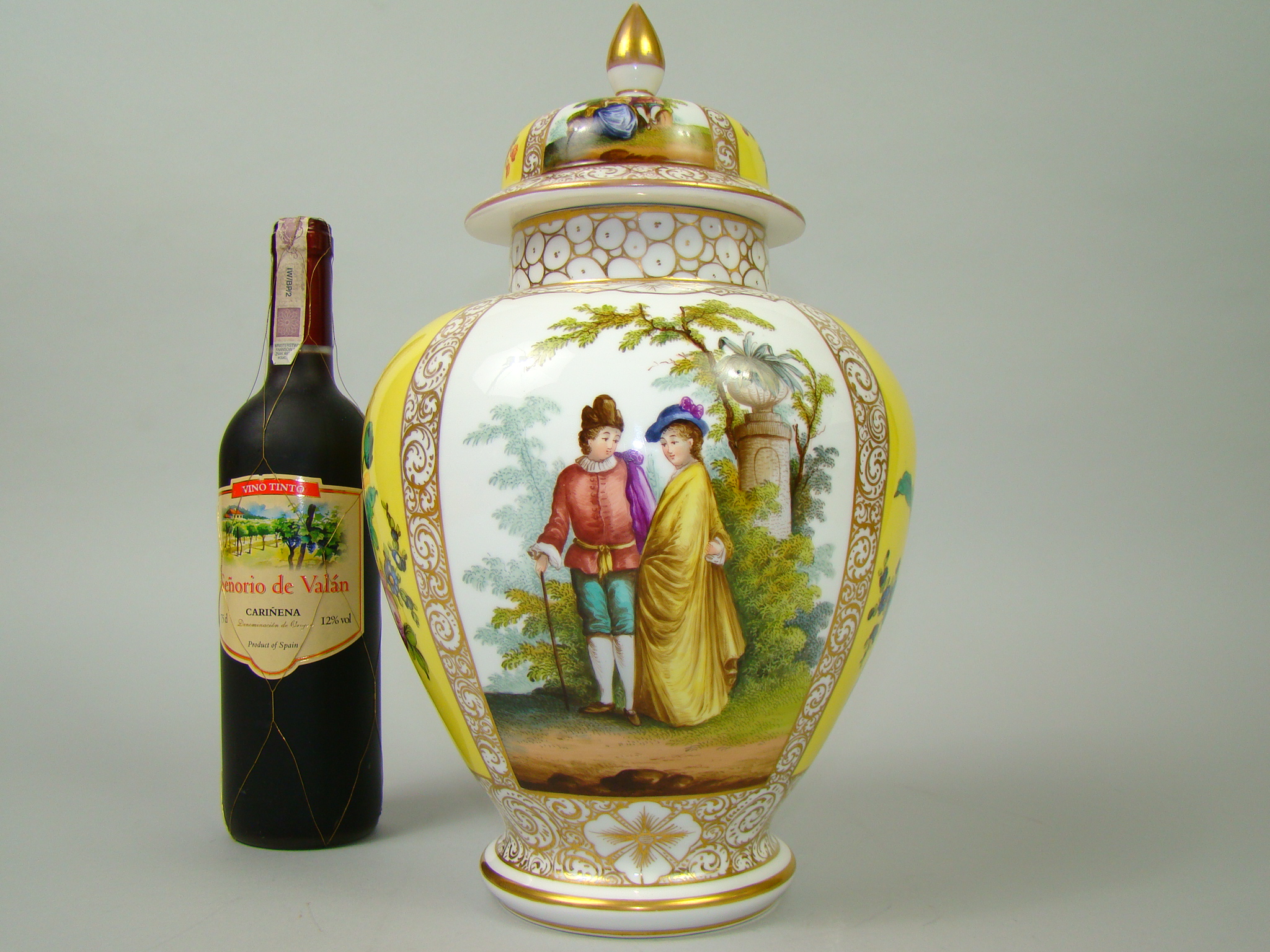 DREZNO WAZON HELENA WOLFSOHN 1875 r.-1883 r. DREZNO WAZON HELENA WOLFSOHN 1875 r.-1883 r.