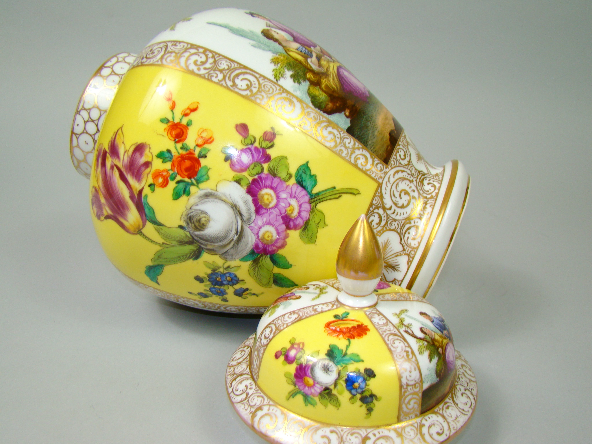 DREZNO WAZON HELENA WOLFSOHN 1875 r.-1883 r. DREZNO WAZON HELENA WOLFSOHN 1875 r.-1883 r.