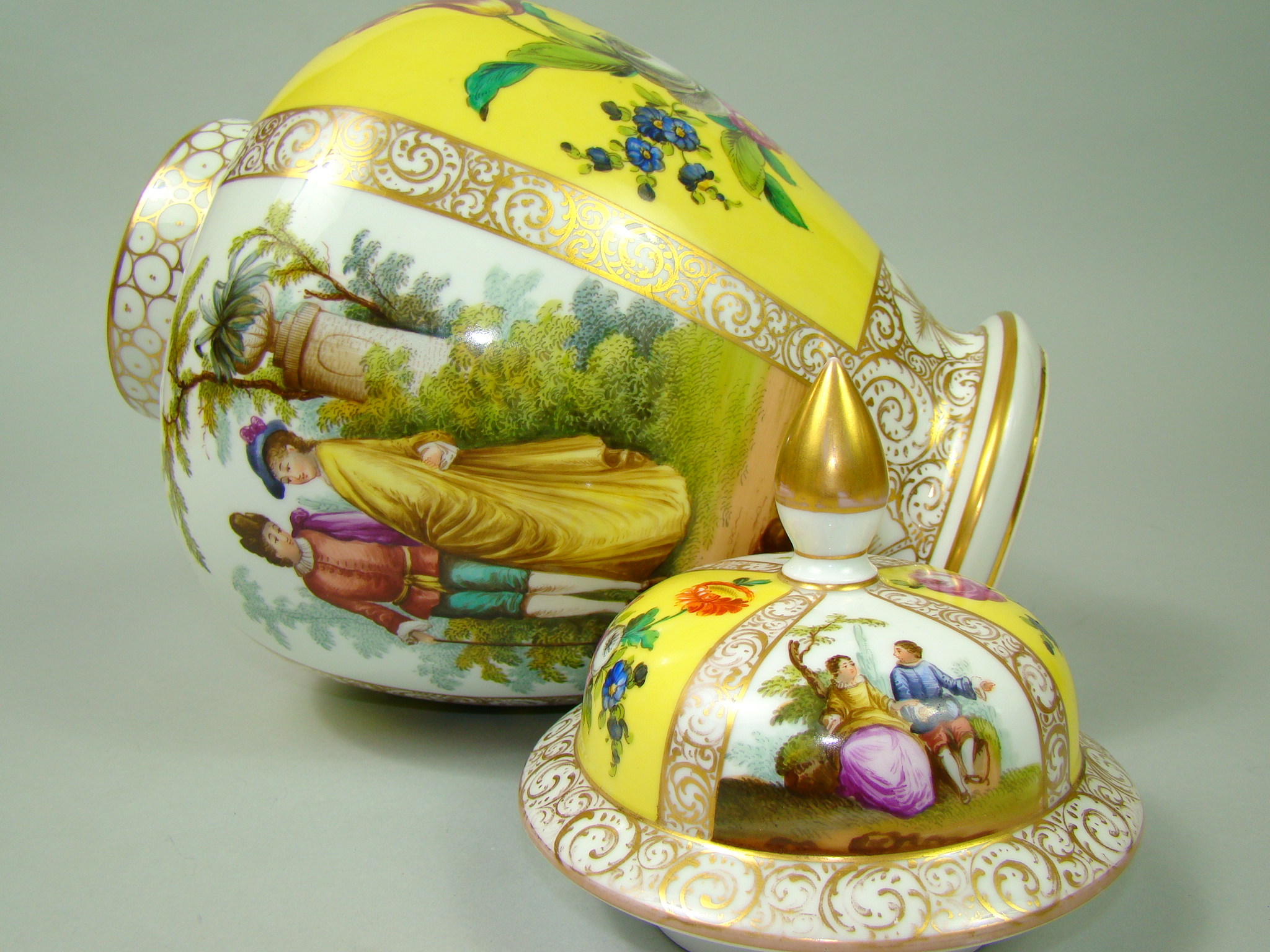 DREZNO WAZON HELENA WOLFSOHN 1875 r.-1883 r. DREZNO WAZON HELENA WOLFSOHN 1875 r.-1883 r.