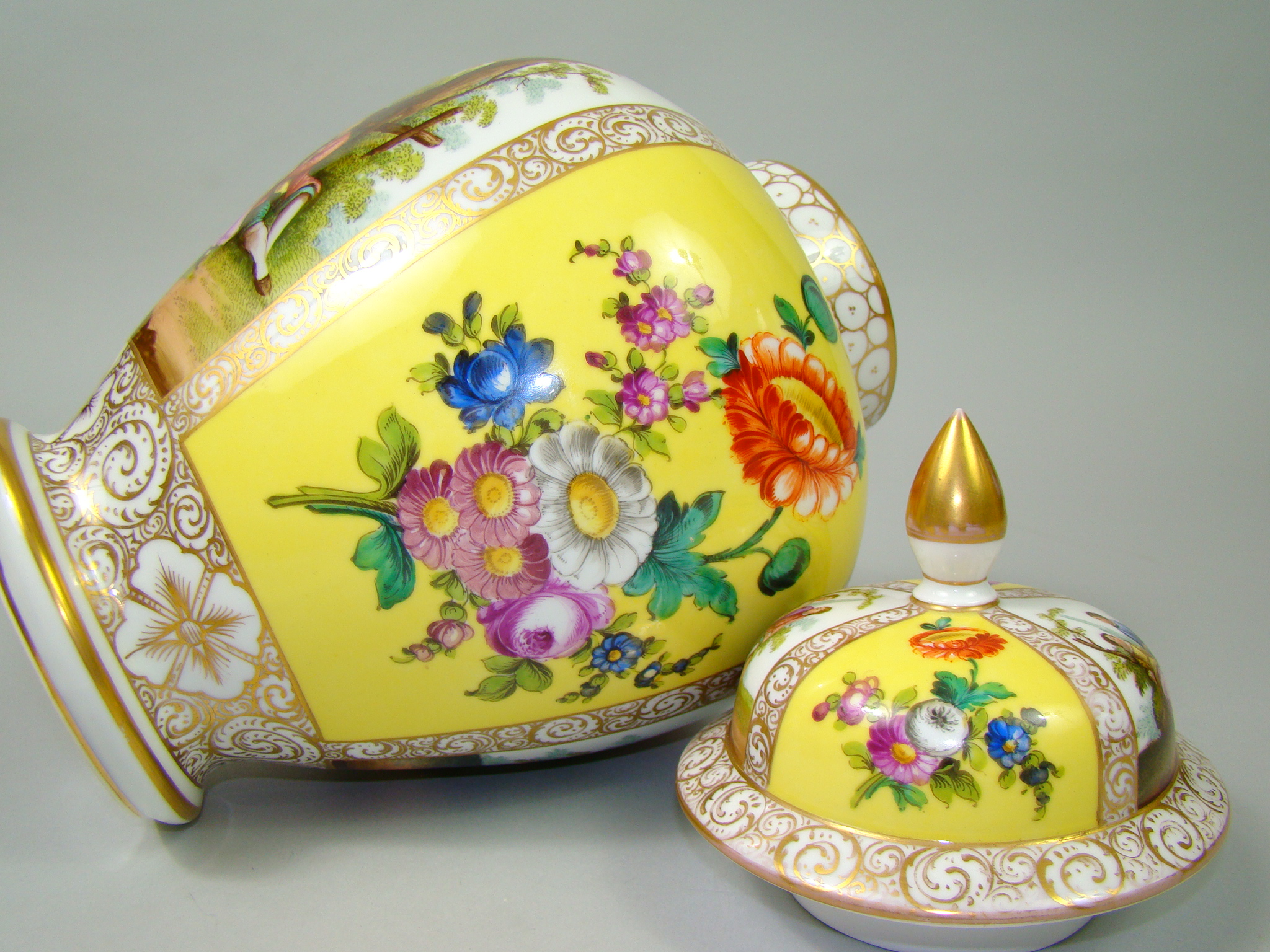 DREZNO WAZON HELENA WOLFSOHN 1875 r.-1883 r. DREZNO WAZON HELENA WOLFSOHN 1875 r.-1883 r.