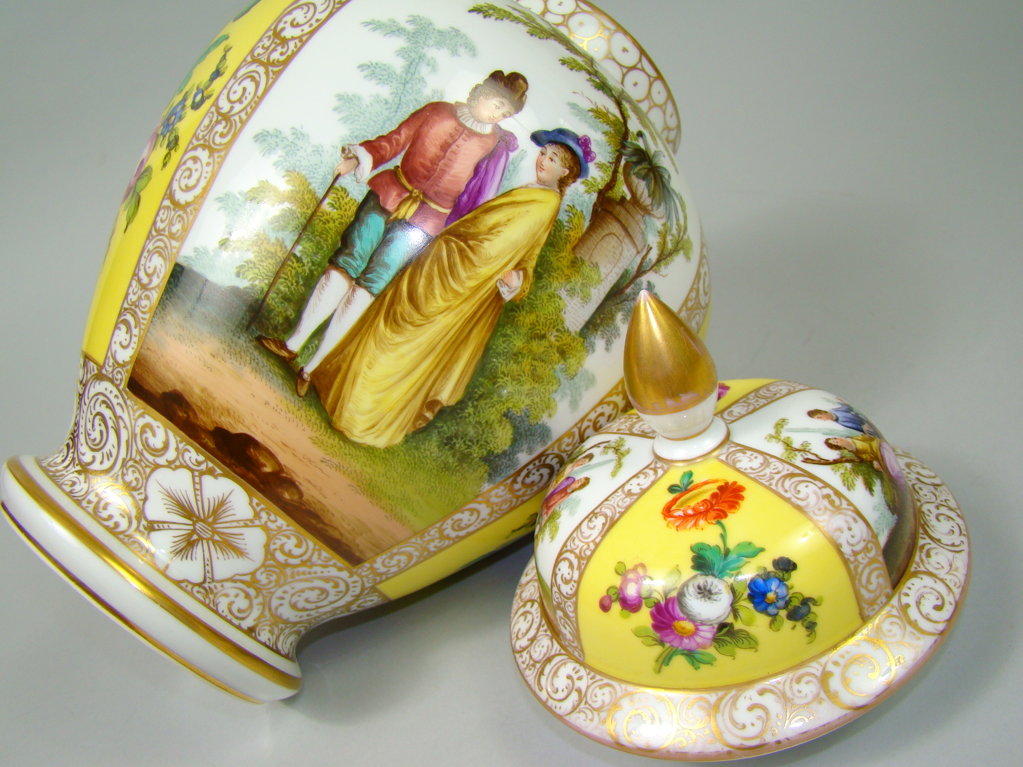 DREZNO WAZON HELENA WOLFSOHN 1875 r.-1883 r. DREZNO WAZON HELENA WOLFSOHN 1875 r.-1883 r.