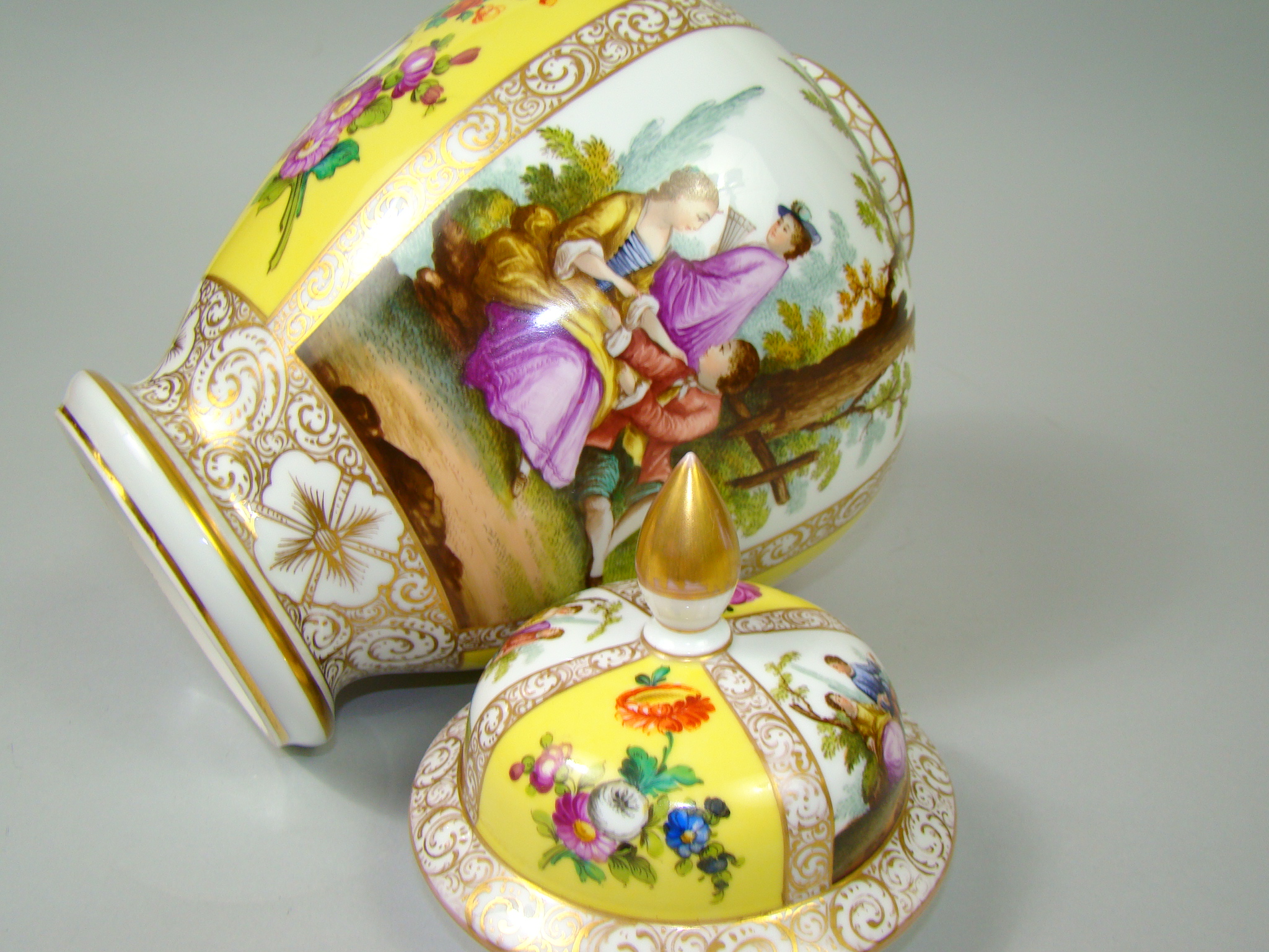 DREZNO WAZON HELENA WOLFSOHN 1875 r.-1883 r. DREZNO WAZON HELENA WOLFSOHN 1875 r.-1883 r.