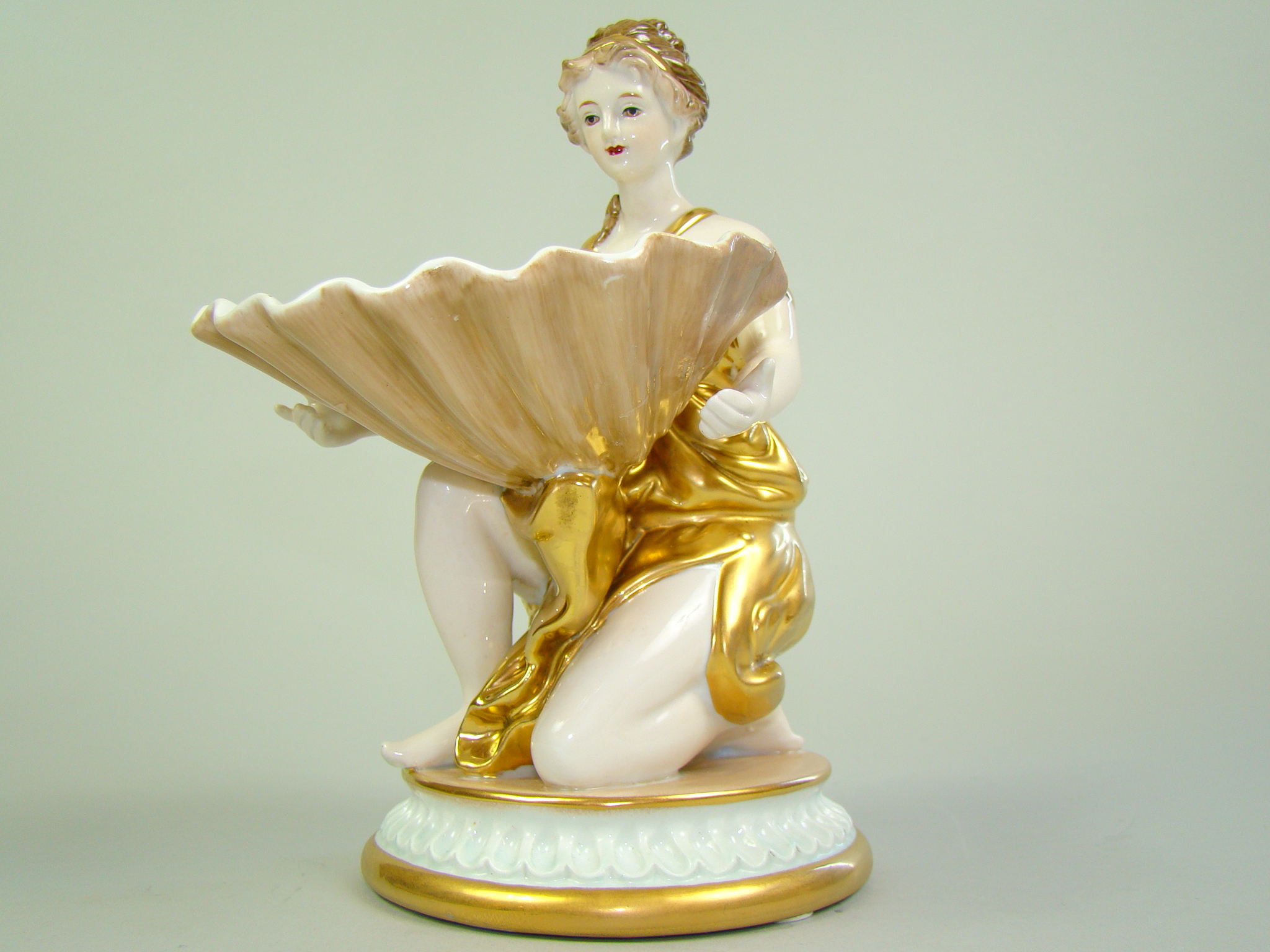 MIŚNIA FIGURA ZŁOCONA