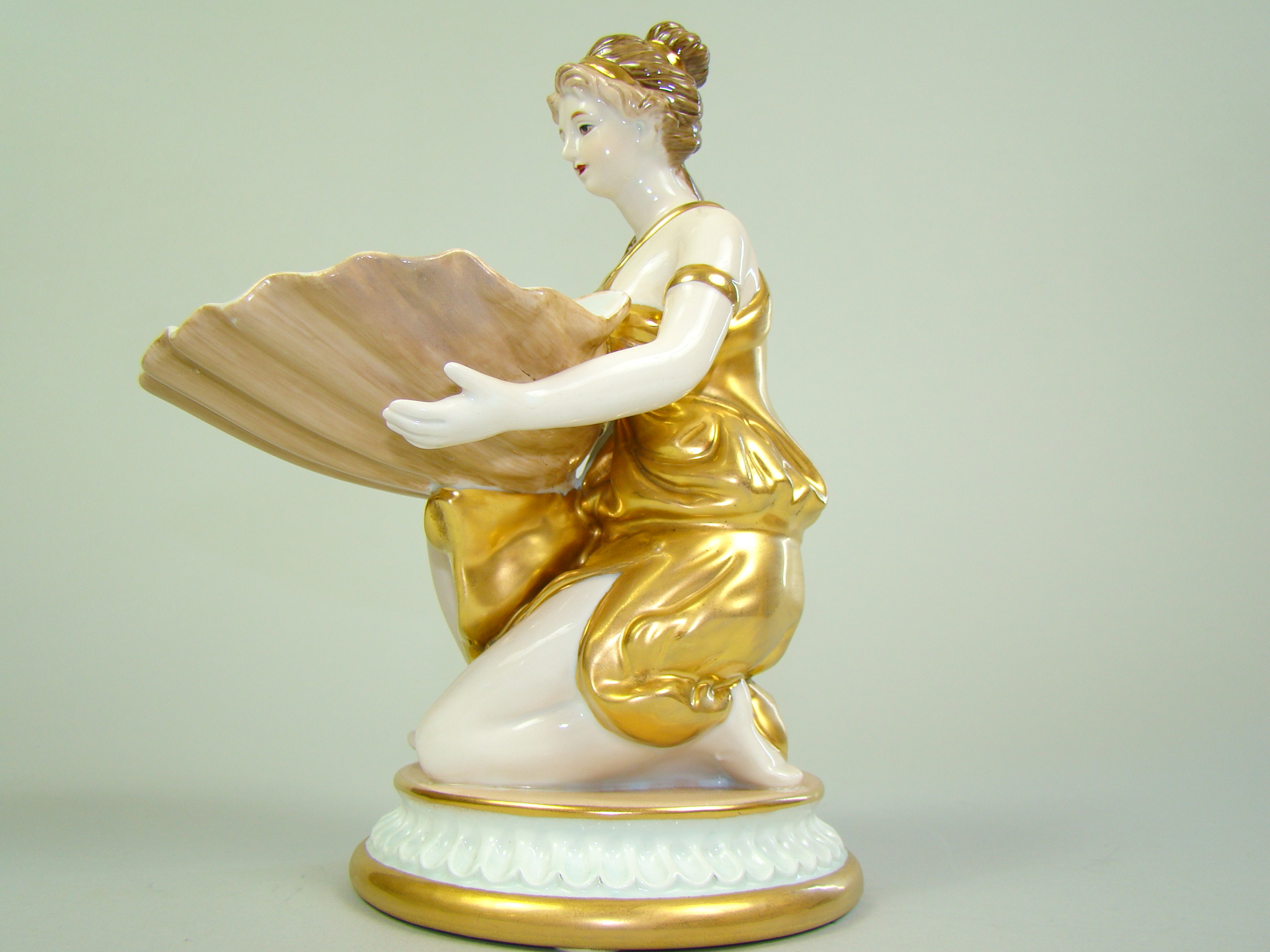 MIŚNIA FIGURA ZŁOCONA