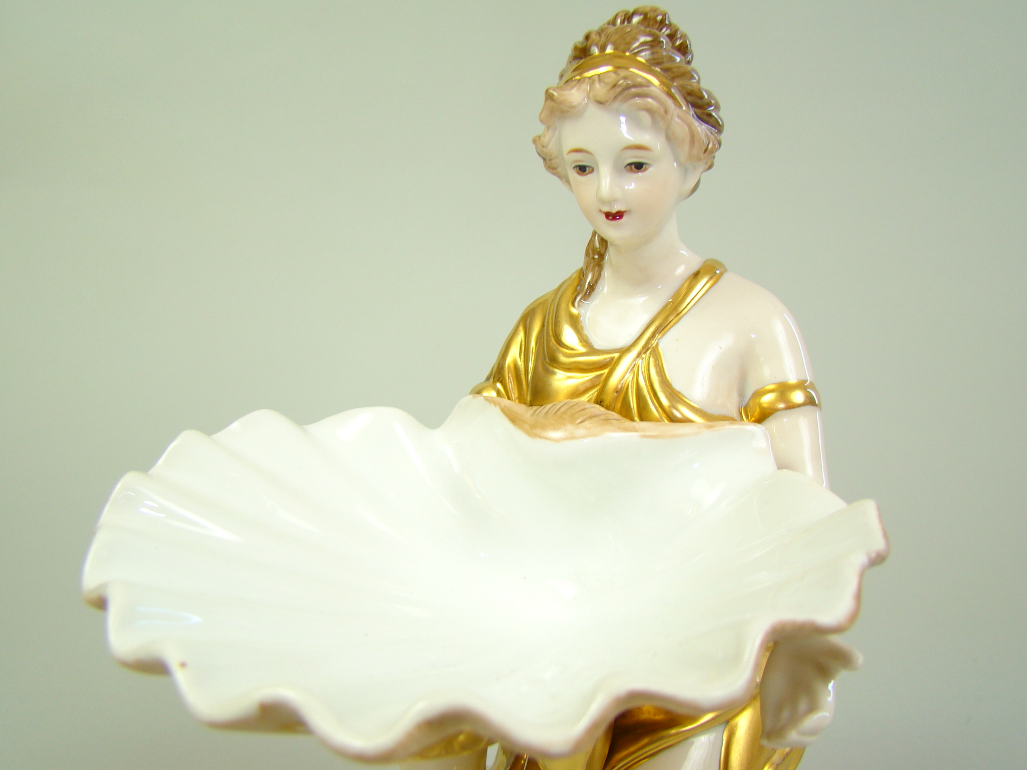 MIŚNIA FIGURA ZŁOCONA