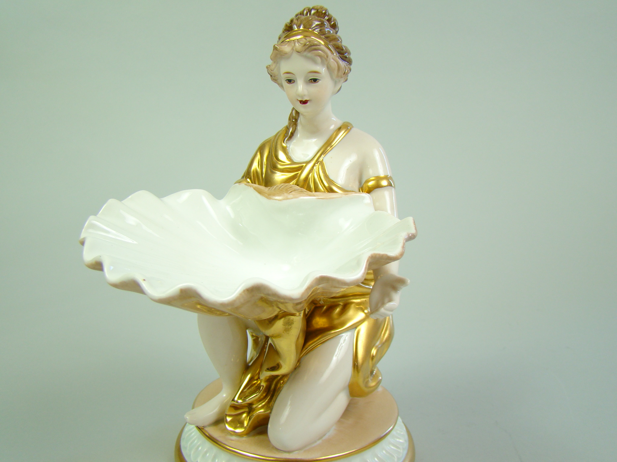 MIŚNIA FIGURA ZŁOCONA