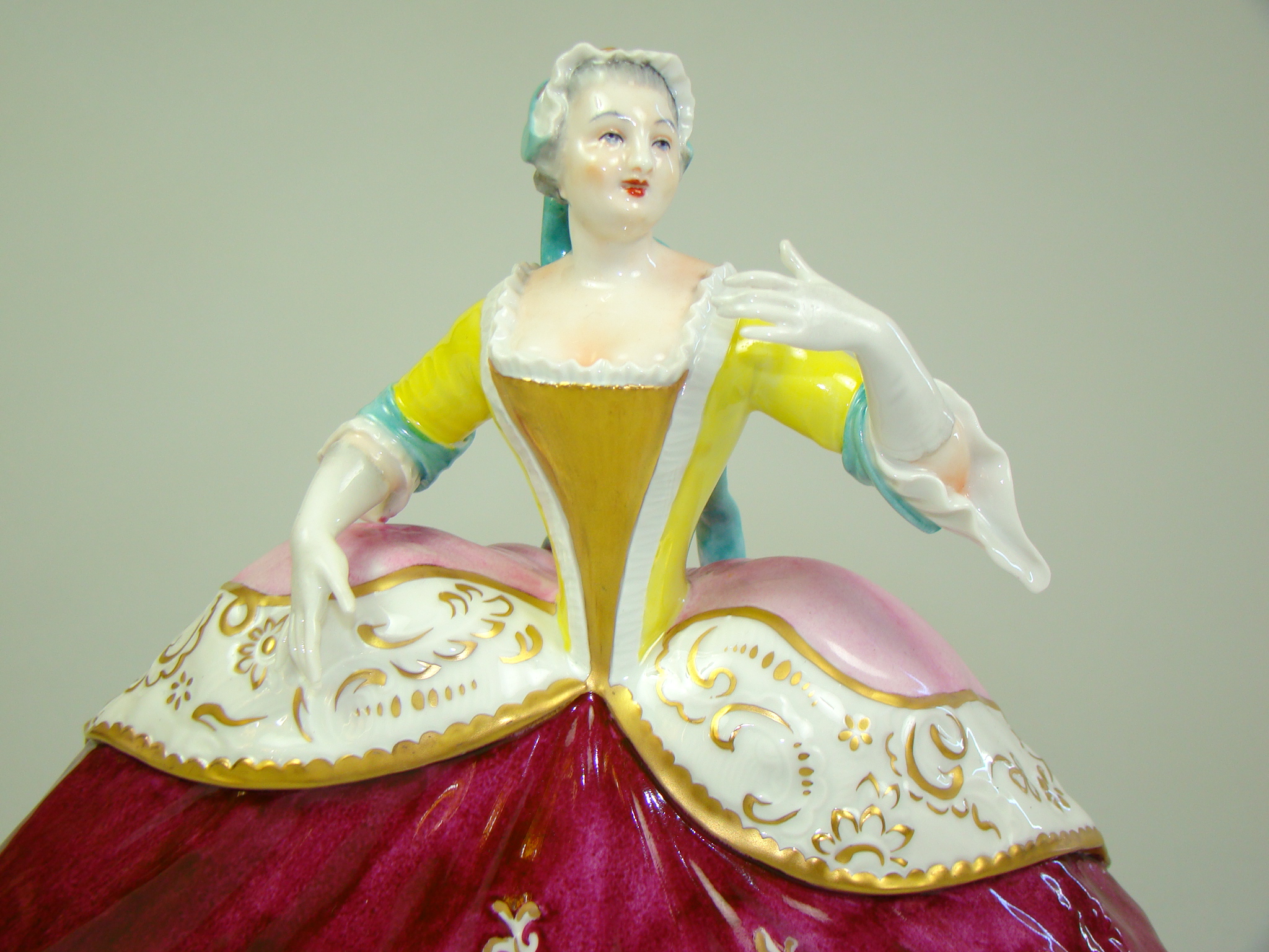 MIŚNIA FIGURA RARYTAS