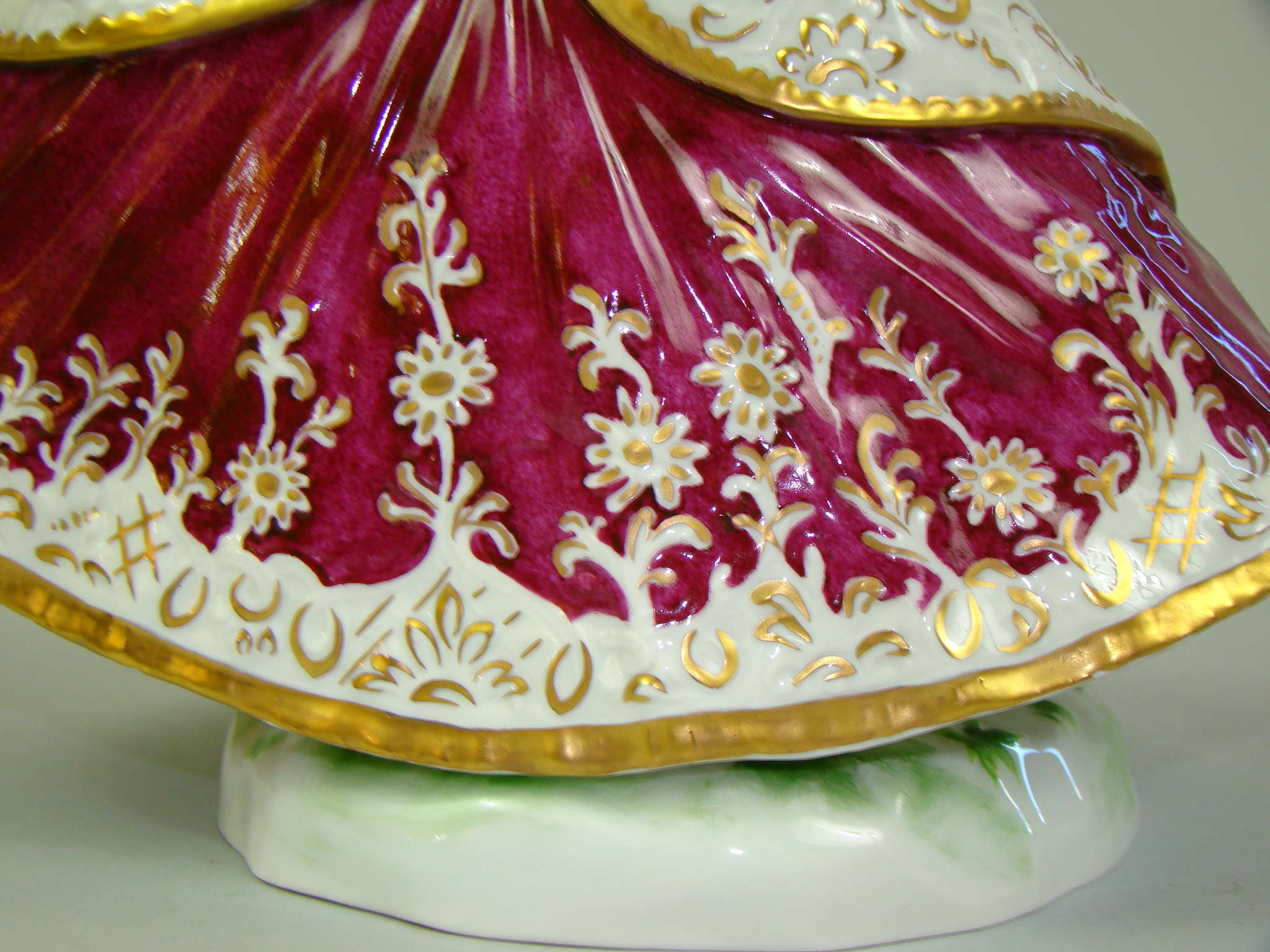 MIŚNIA FIGURA RARYTAS