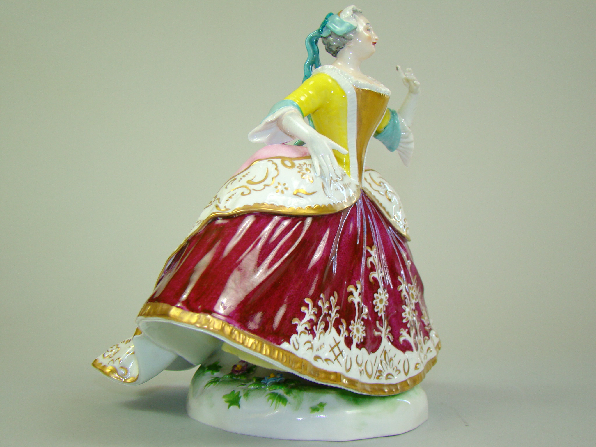 MIŚNIA FIGURA RARYTAS