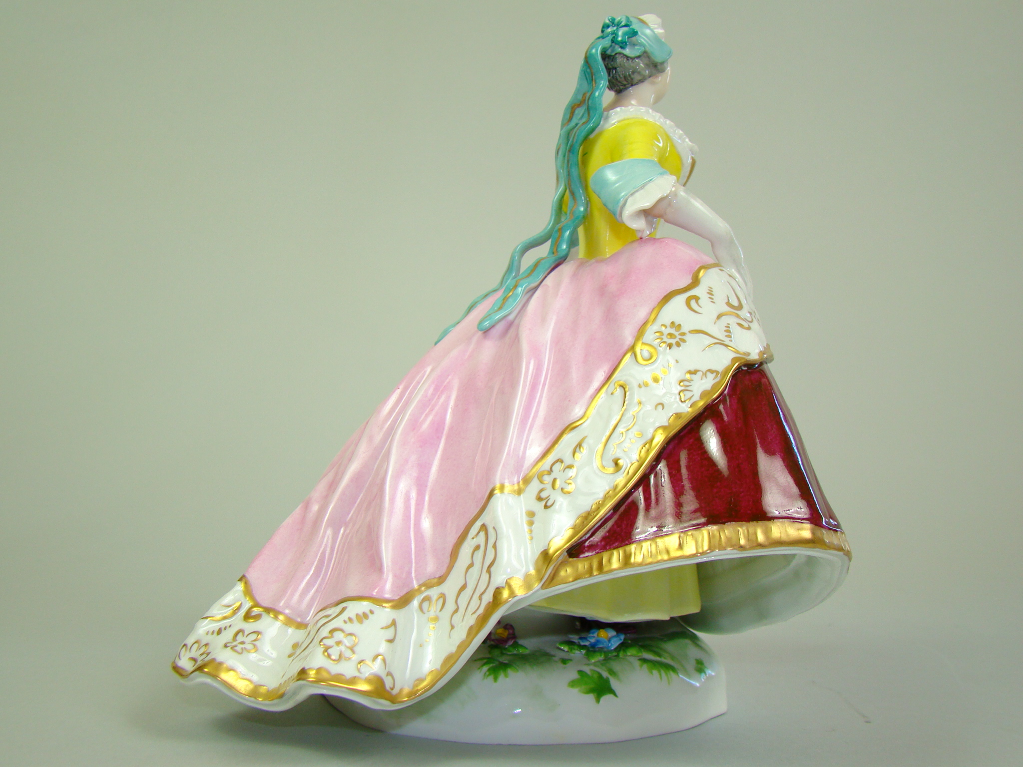 MIŚNIA FIGURA RARYTAS