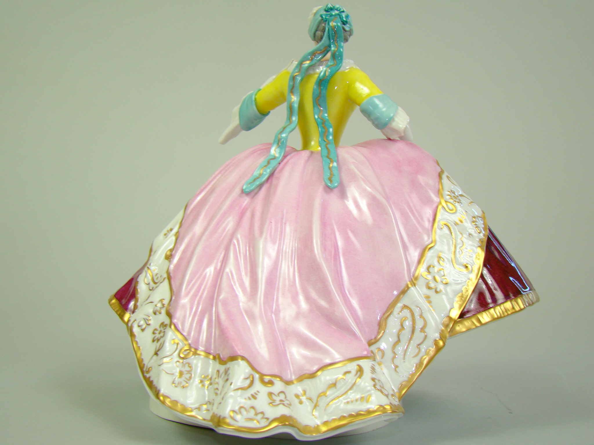 MIŚNIA FIGURA RARYTAS