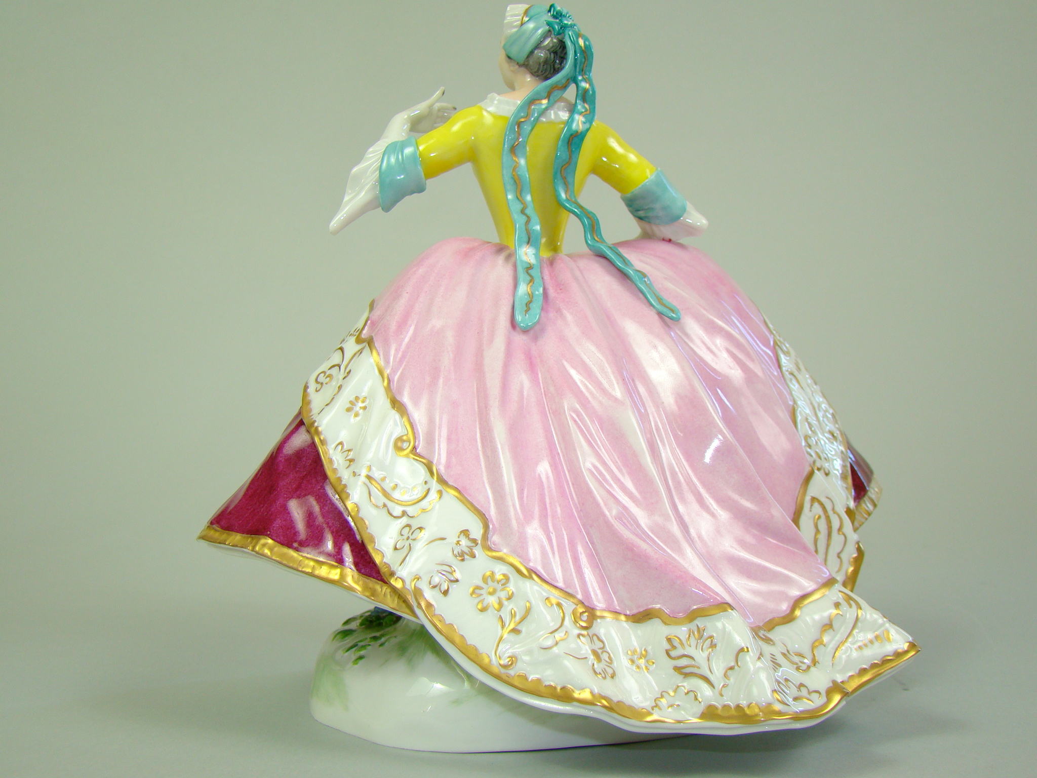 MIŚNIA FIGURA RARYTAS