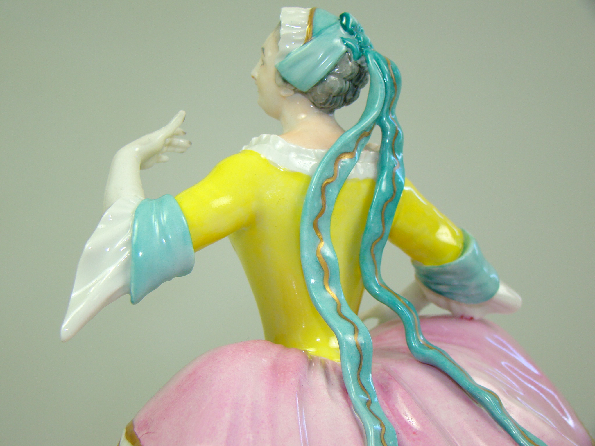 MIŚNIA FIGURA RARYTAS