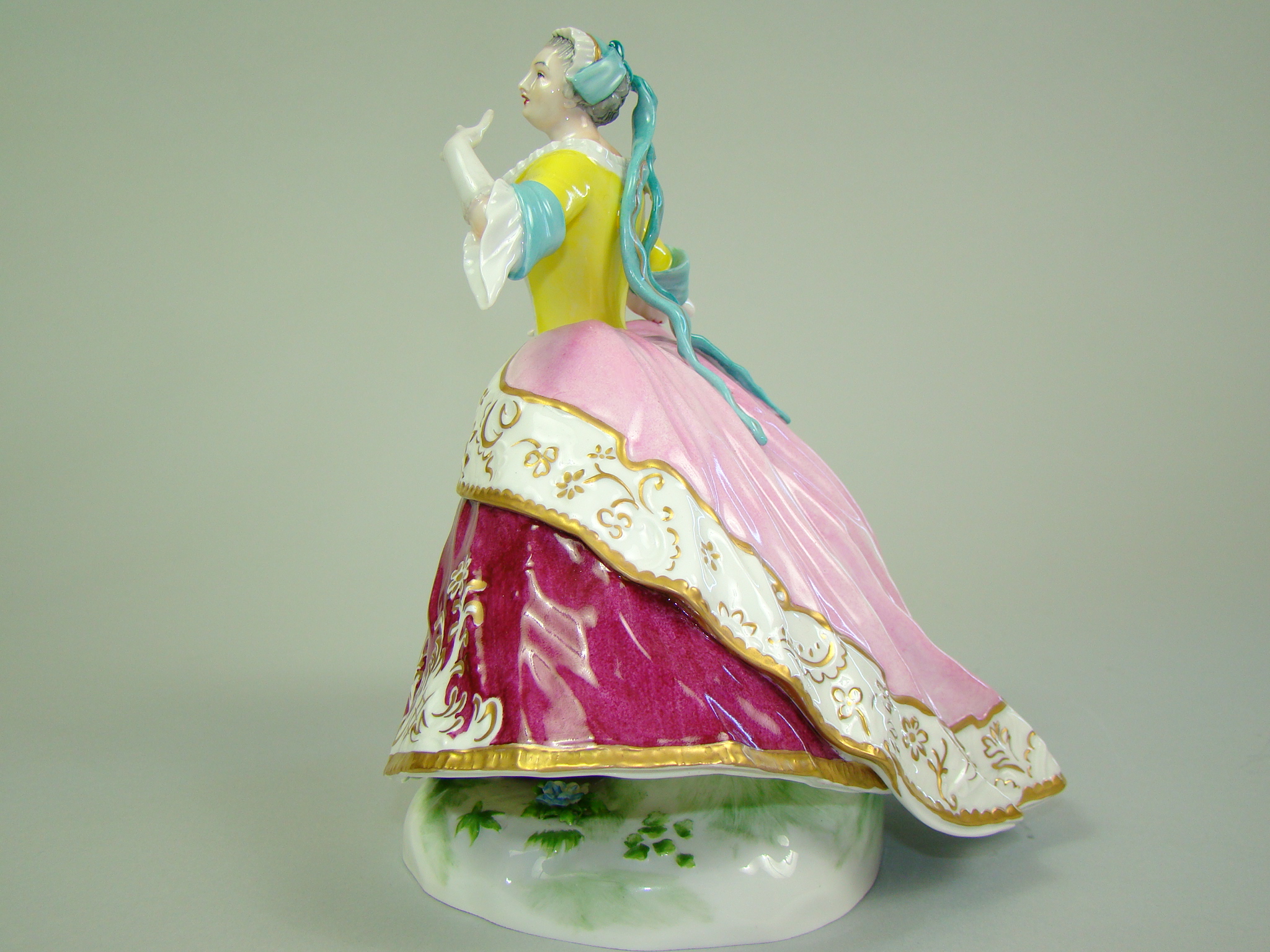 MIŚNIA FIGURA RARYTAS