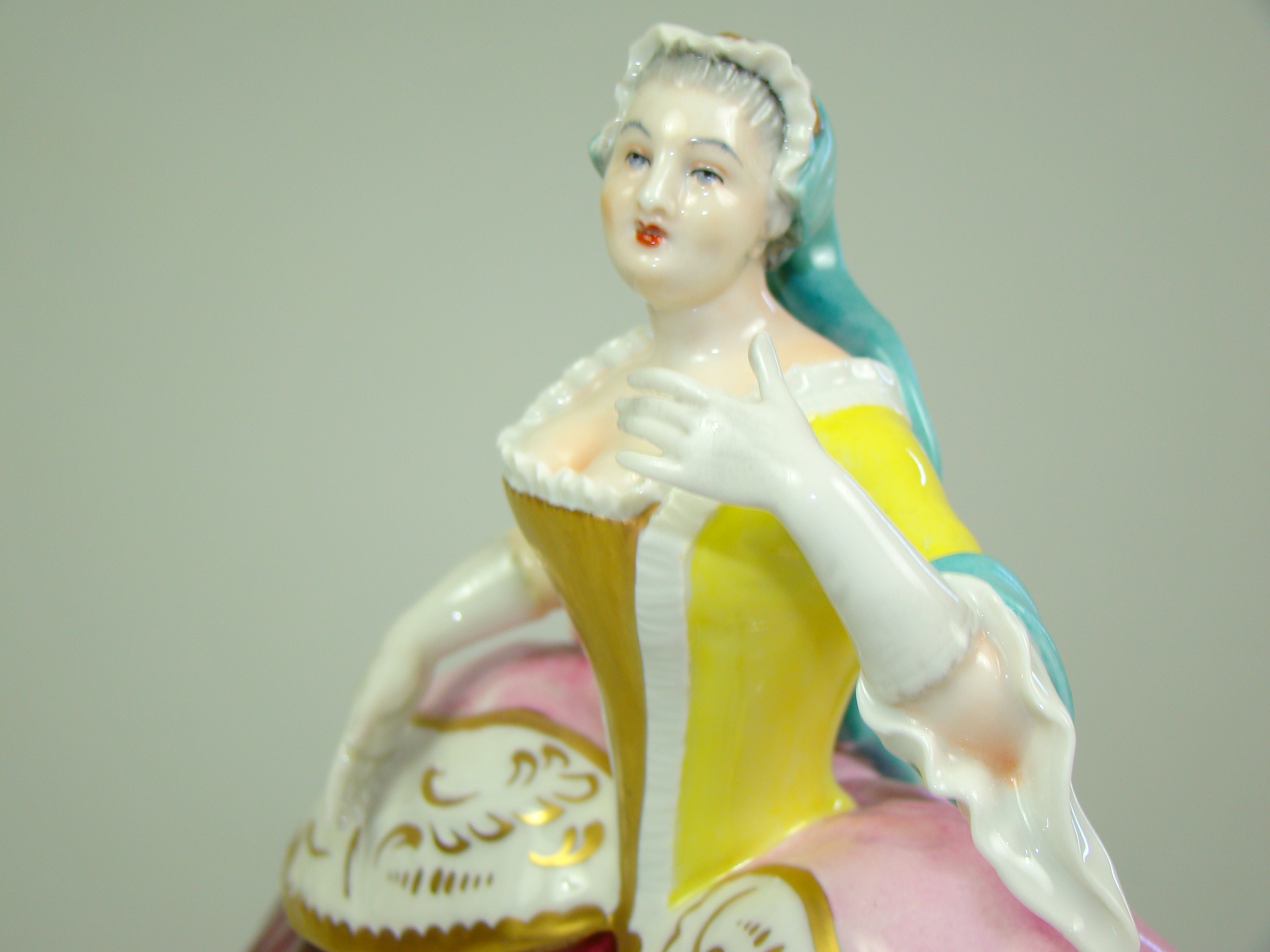 MIŚNIA FIGURA RARYTAS