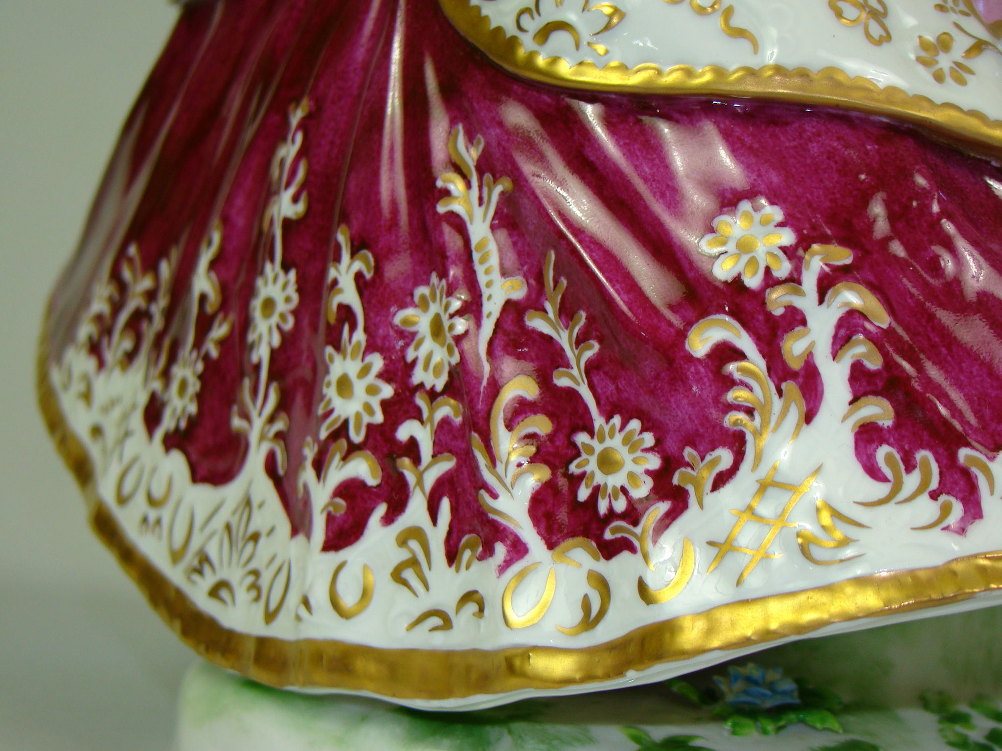 MIŚNIA FIGURA RARYTAS